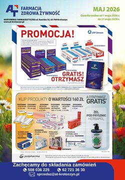 Gazetka AT 15.03.2026 - 14.04.2026