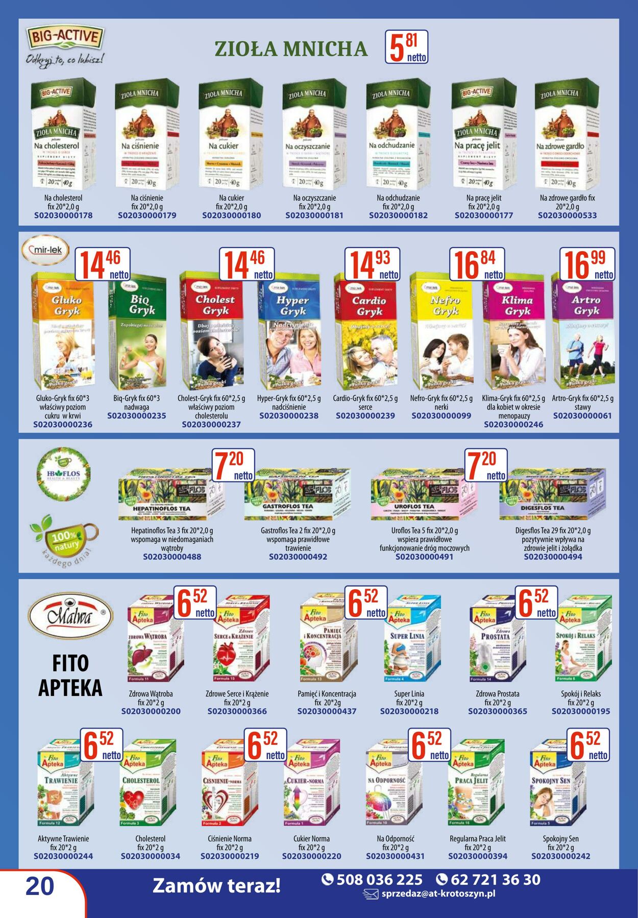 Gazetka AT 01.04.2026 - 30.04.2026