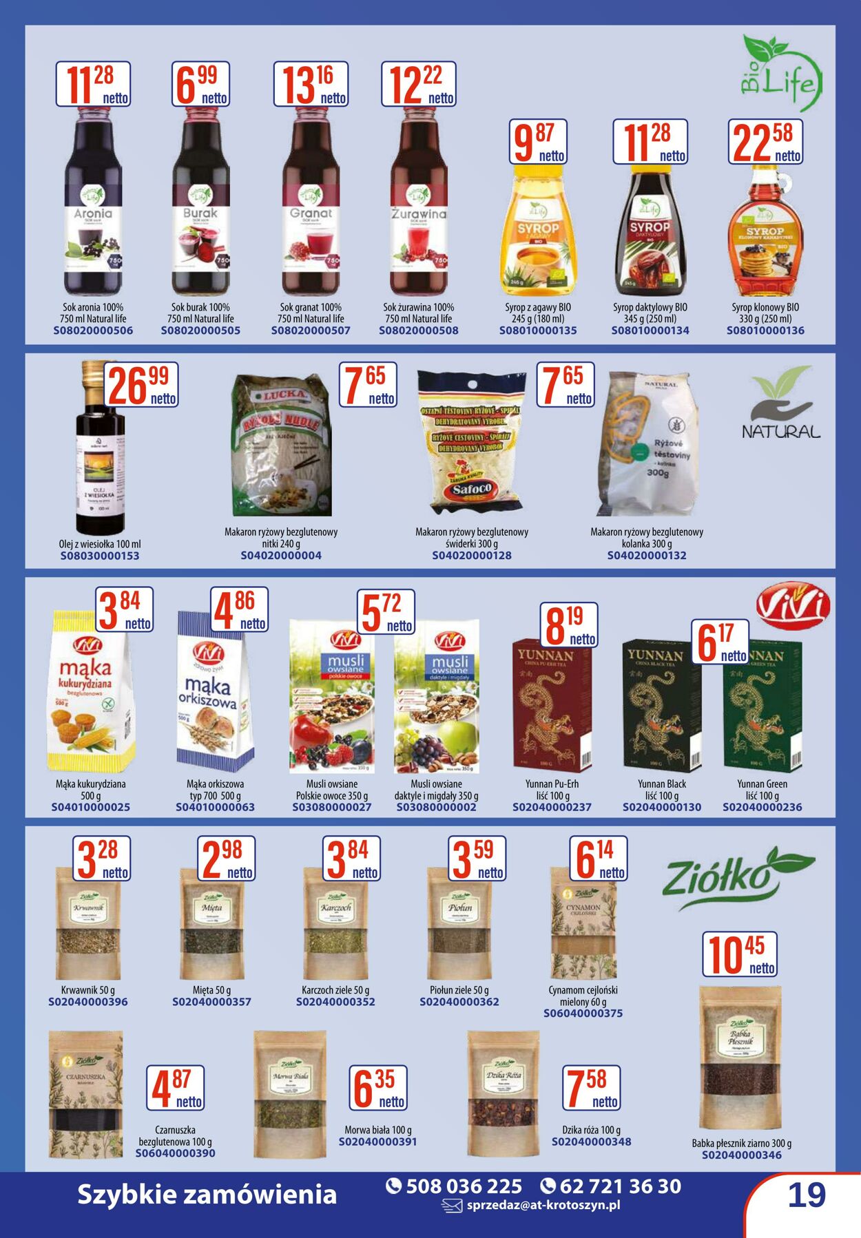 Gazetka AT 01.04.2026 - 30.04.2026