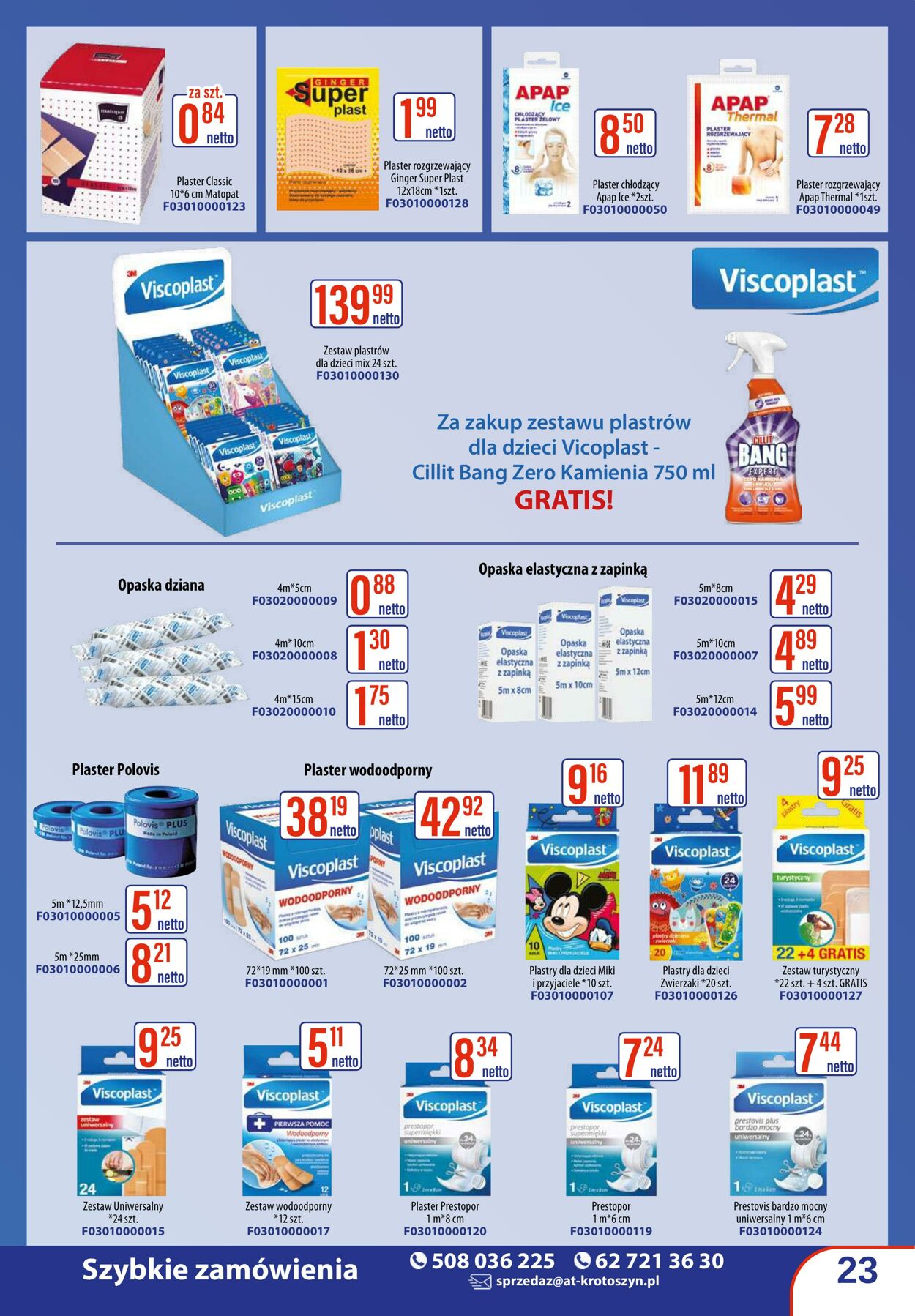 Gazetka AT 01.04.2026 - 30.04.2026