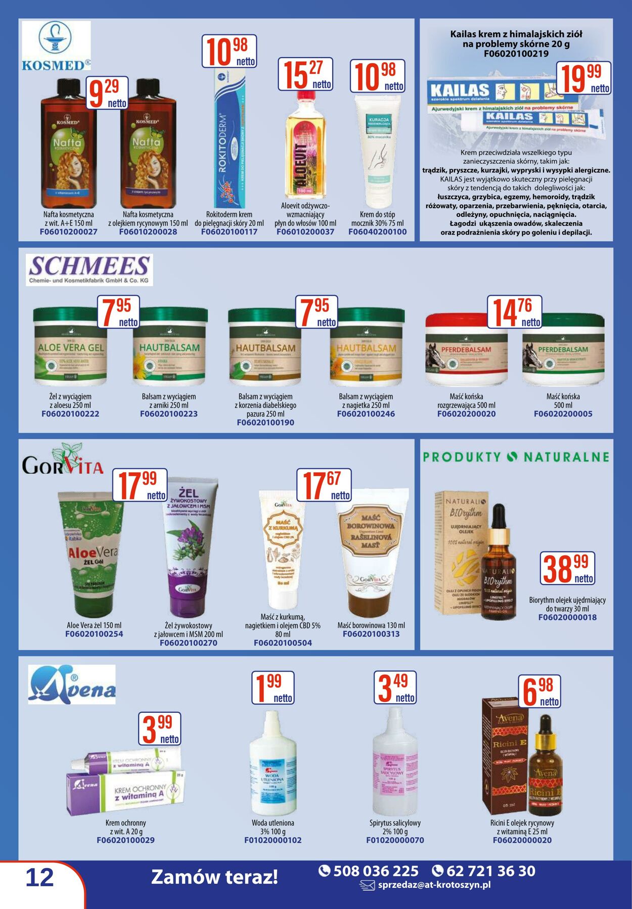 Gazetka AT 01.04.2026 - 30.04.2026
