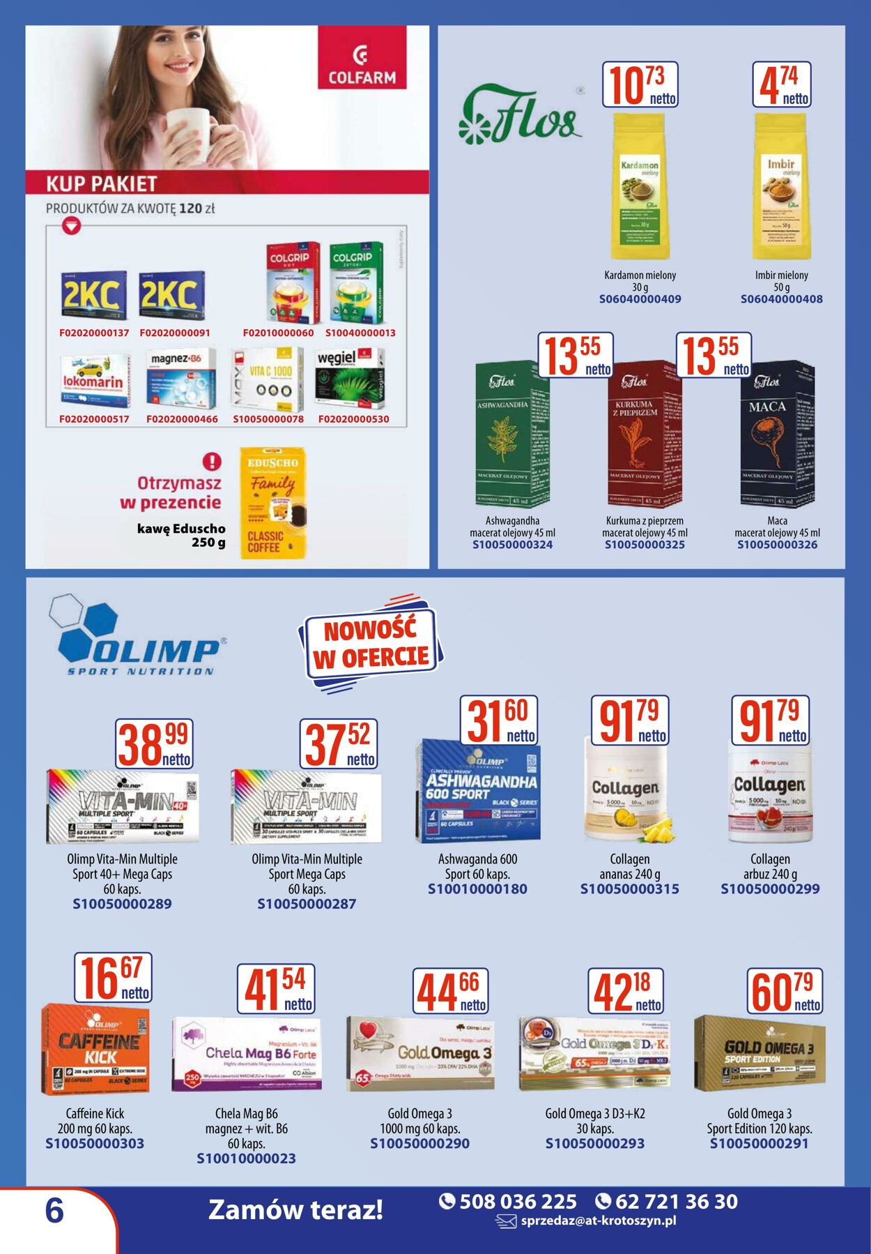 Gazetka AT 01.04.2026 - 30.04.2026