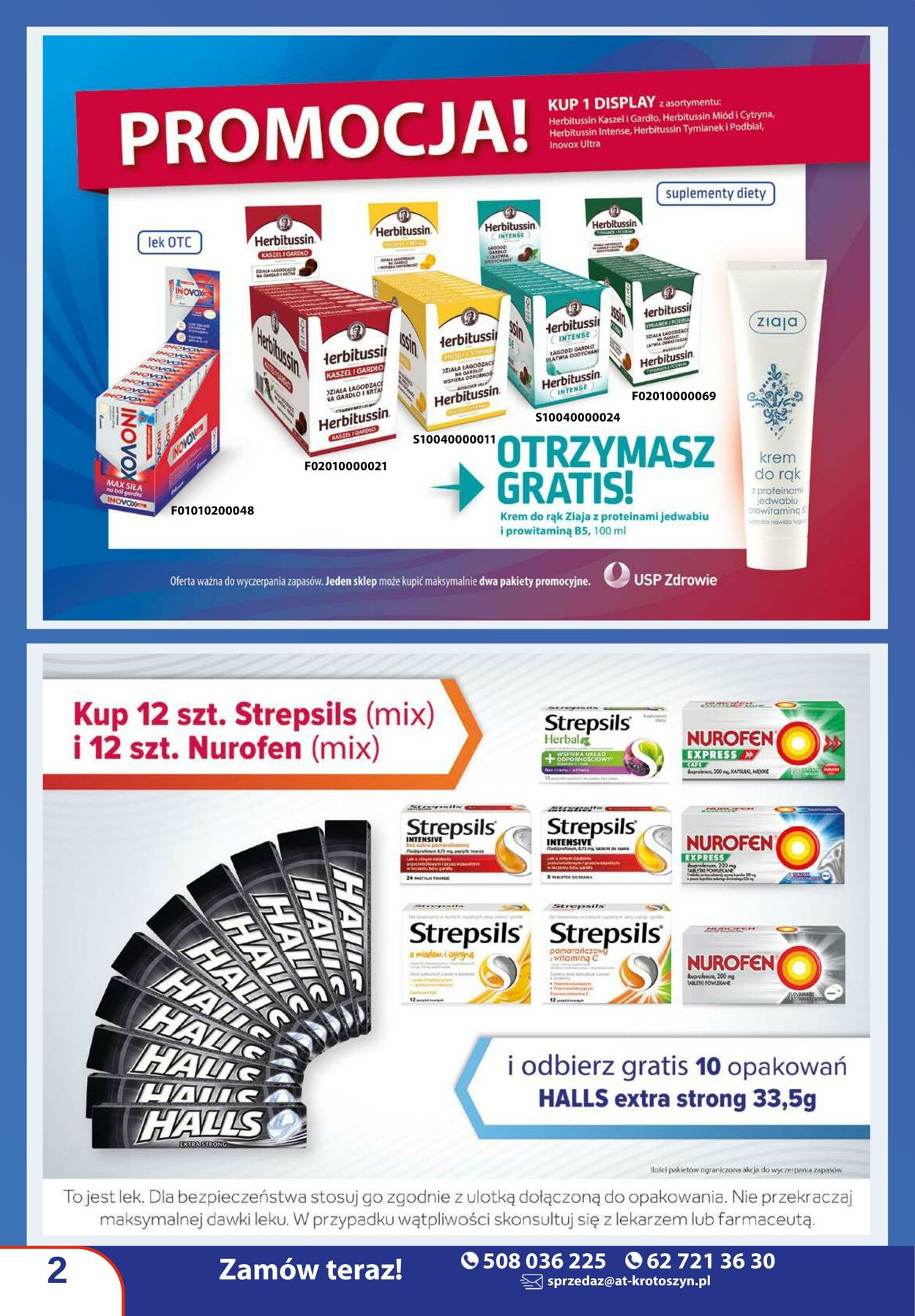 Gazetka AT 01.04.2026 - 30.04.2026