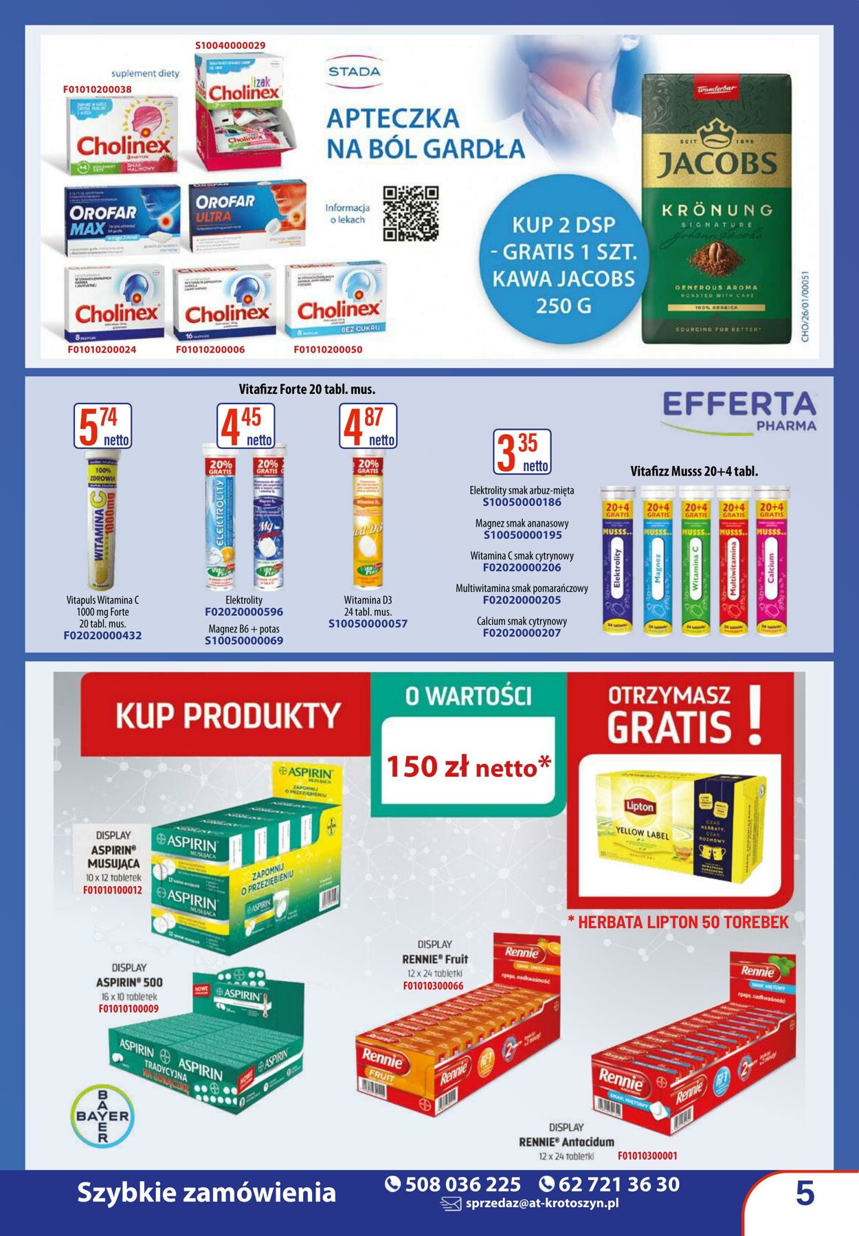 Gazetka AT 01.04.2026 - 30.04.2026