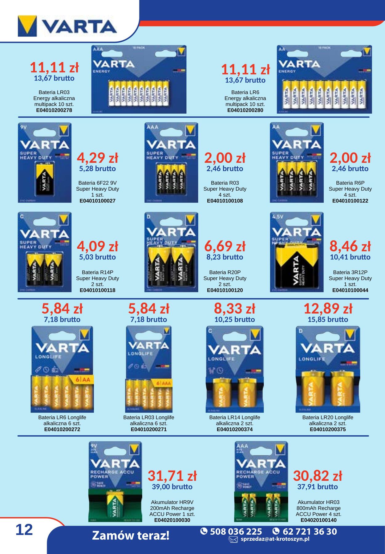 Gazetka AT 15.06.2026 - 14.07.2026