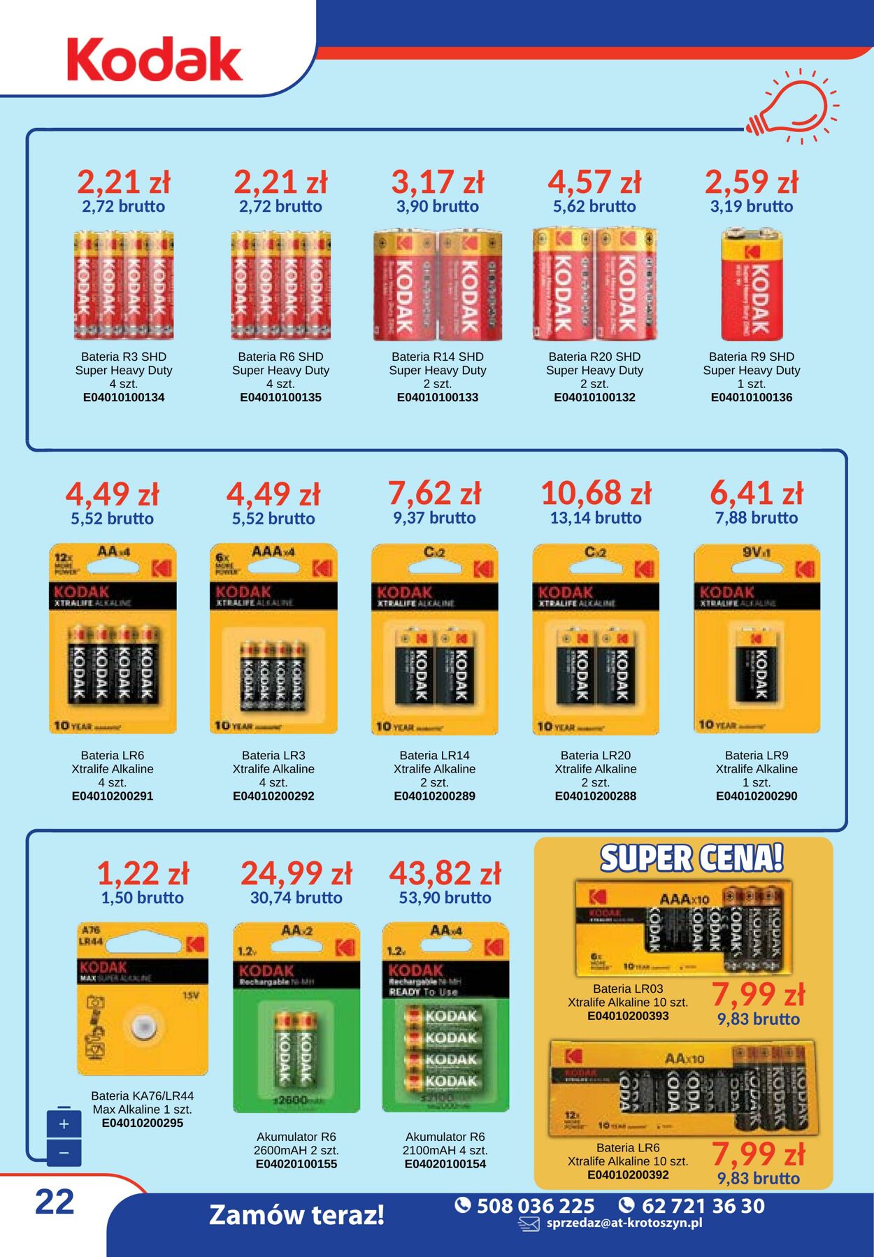 Gazetka AT 15.06.2026 - 14.07.2026