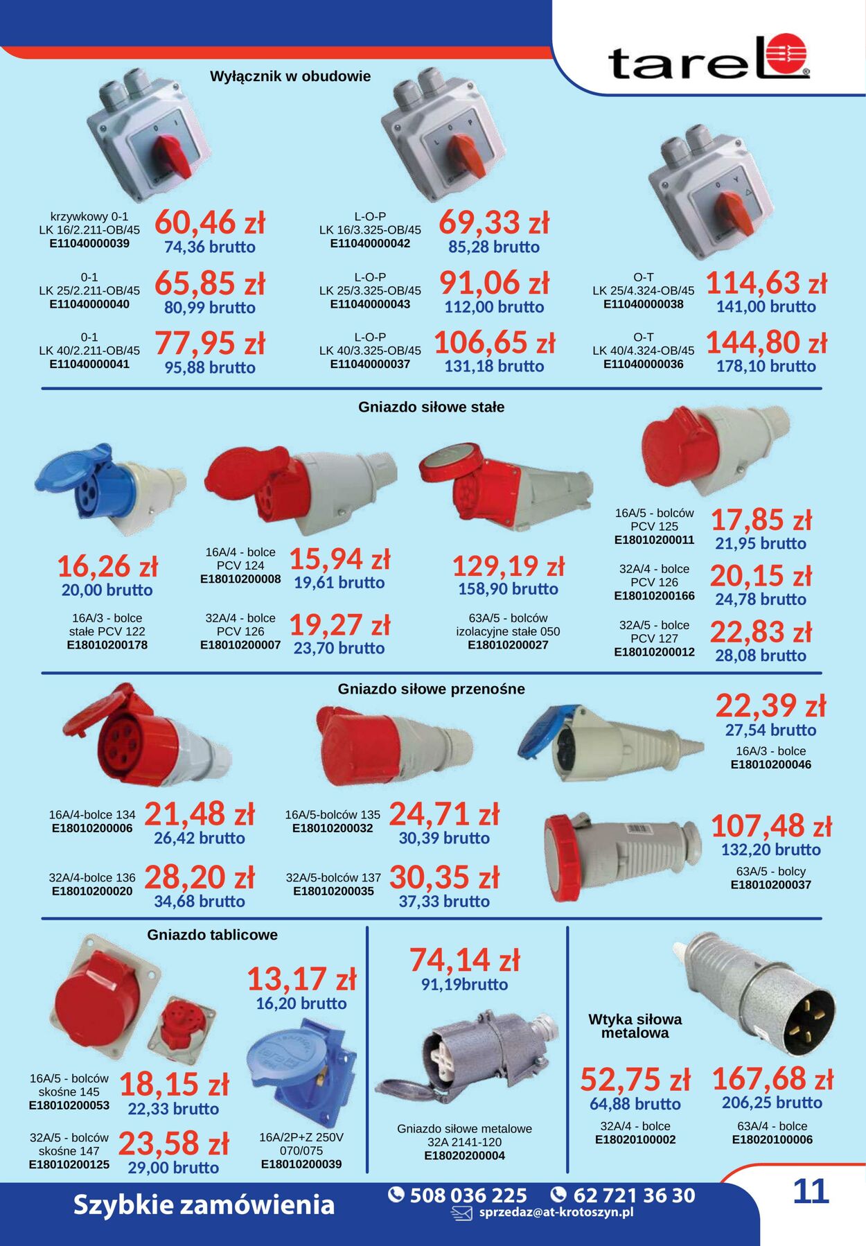 Gazetka AT 15.04.2026 - 14.05.2026