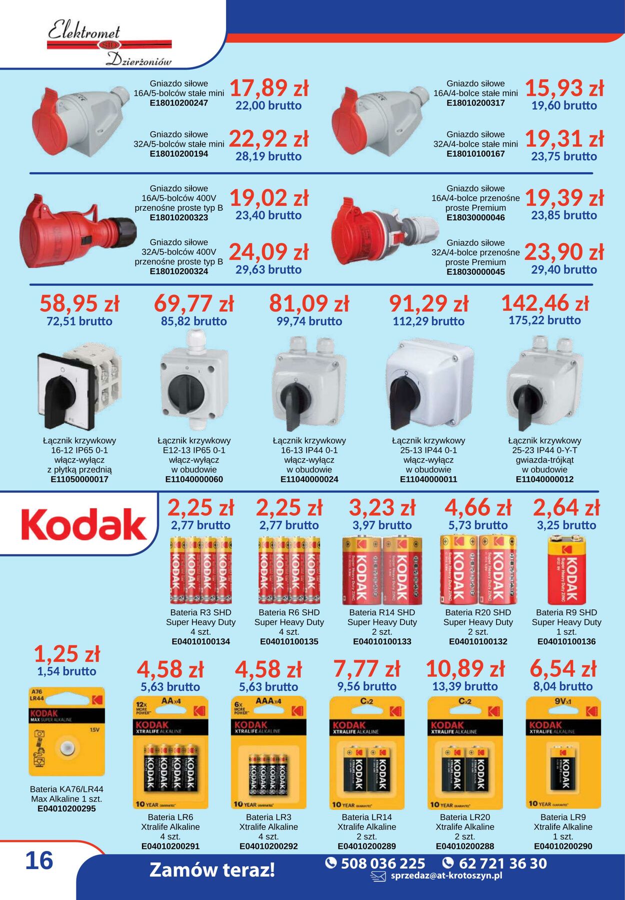 Gazetka AT 15.04.2026 - 14.05.2026
