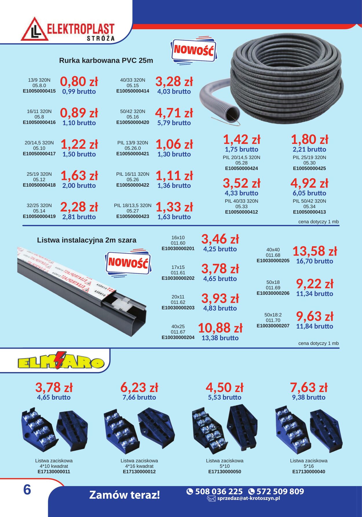 Gazetka AT 15.03.2026 - 14.04.2026