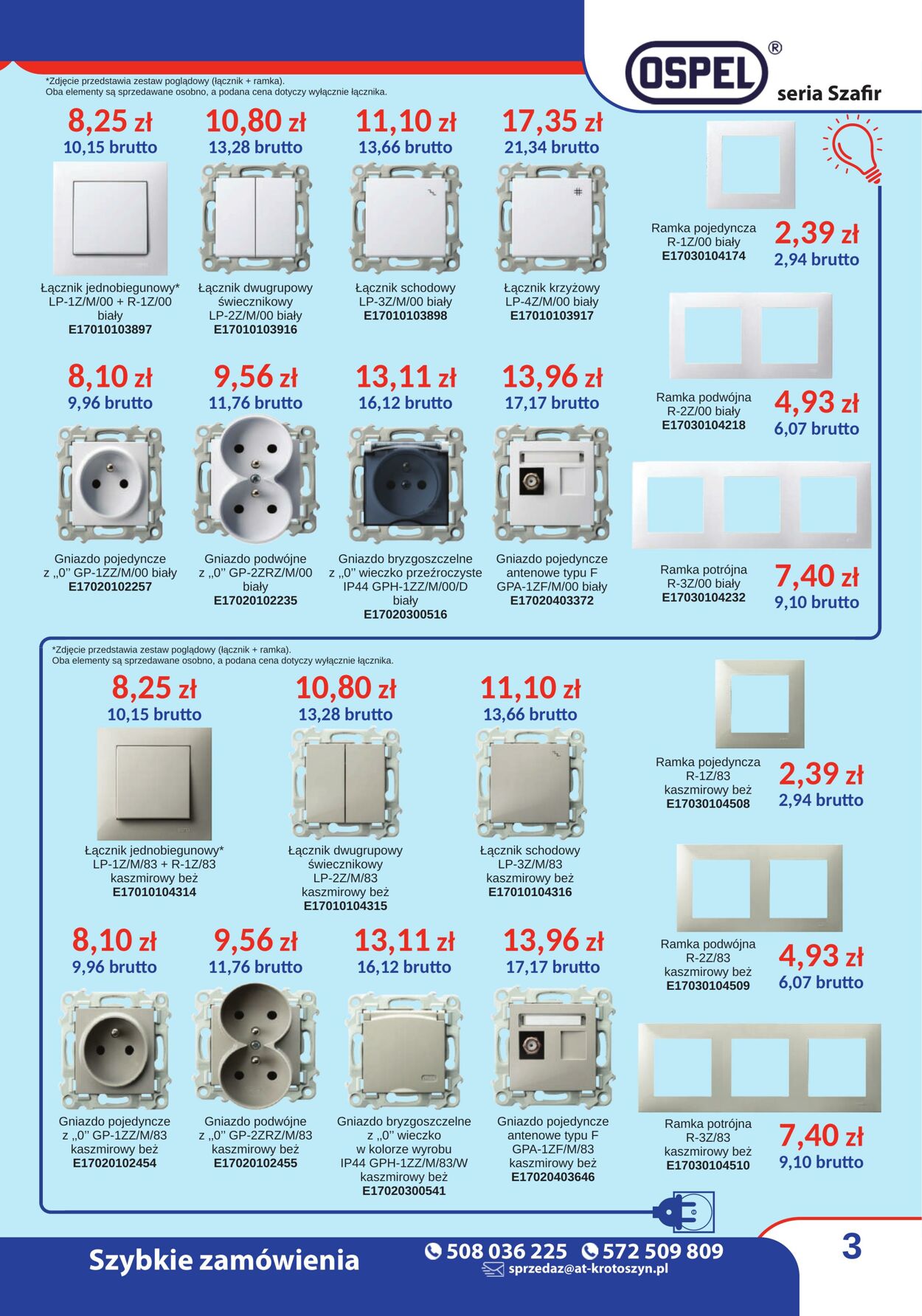 Gazetka AT 15.03.2026 - 14.04.2026