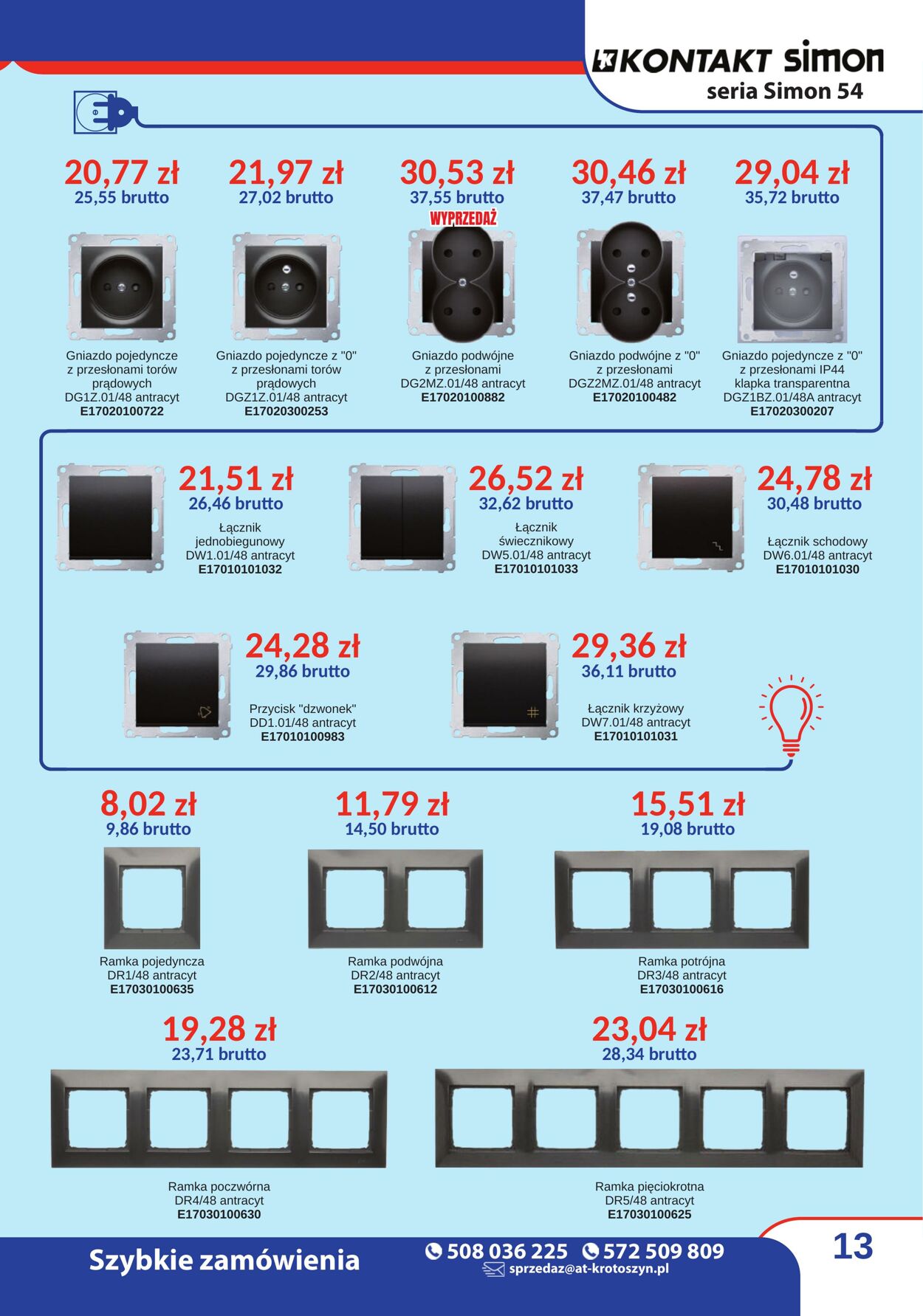Gazetka AT 15.03.2026 - 14.04.2026
