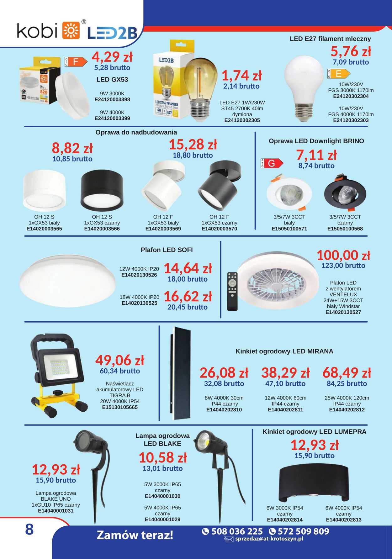 Gazetka AT 15.03.2026 - 14.04.2026