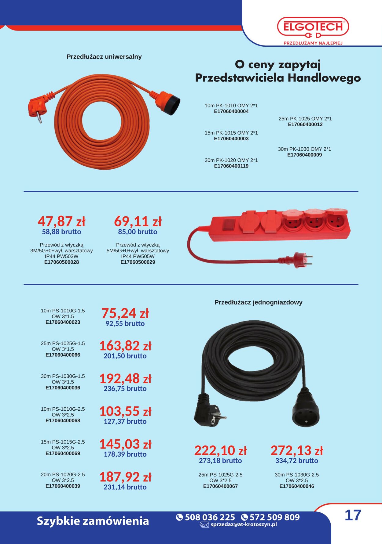 Gazetka AT 15.03.2026 - 14.04.2026