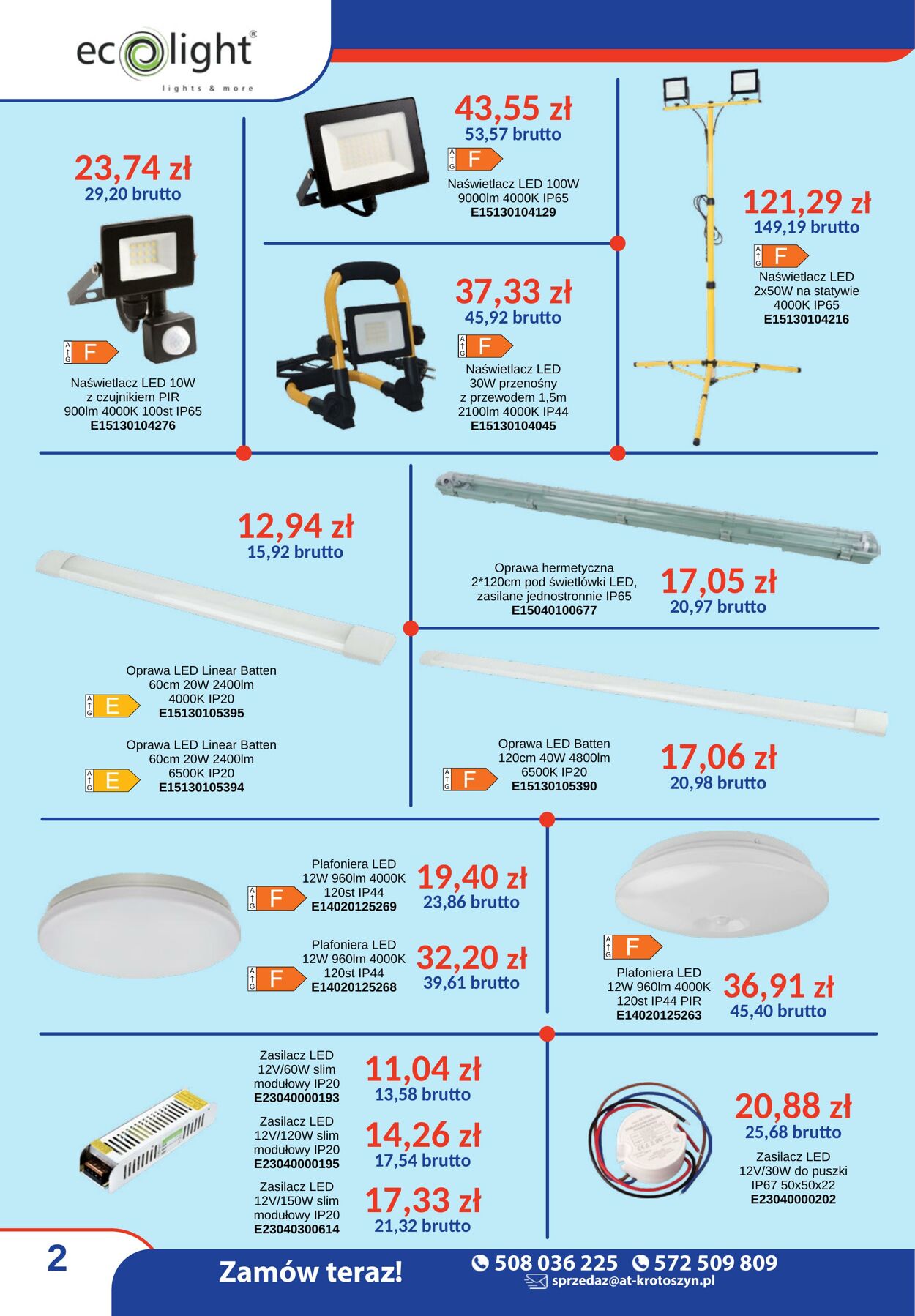 Gazetka AT 15.01.2026 - 14.02.2026