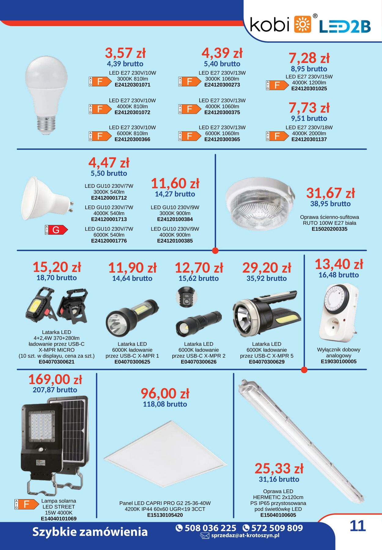 Gazetka AT 15.01.2026 - 14.02.2026