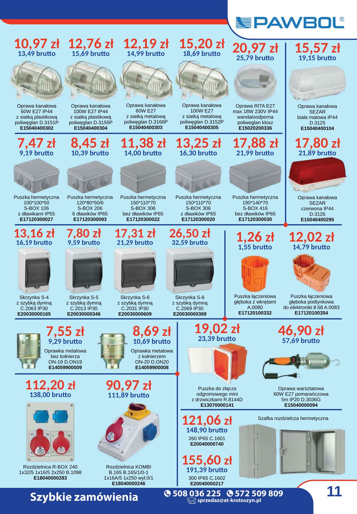 Gazetka AT 15.02.2026 - 14.03.2026