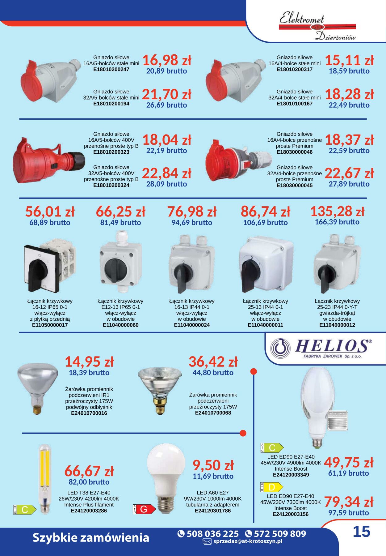 Gazetka AT 15.02.2026 - 14.03.2026