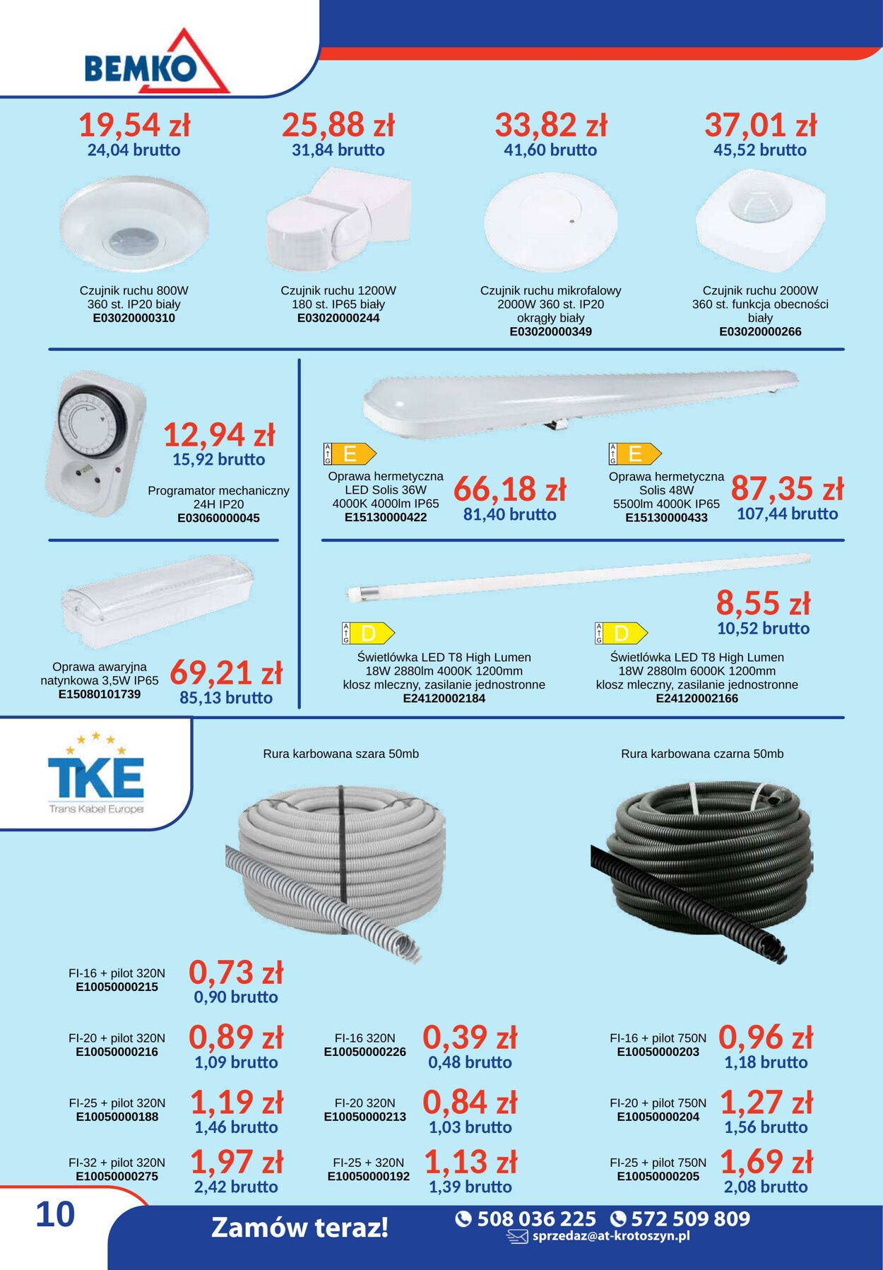 Gazetka AT 15.02.2026 - 14.03.2026