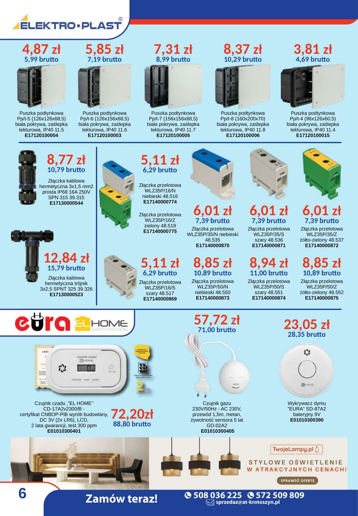 Gazetka AT 15.02.2026 - 14.03.2026