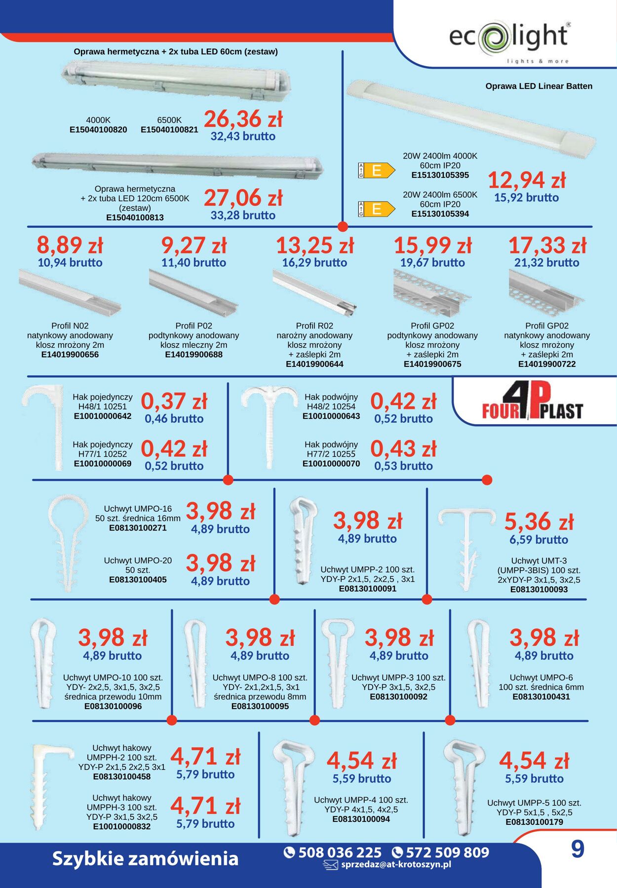Gazetka AT 15.02.2026 - 14.03.2026