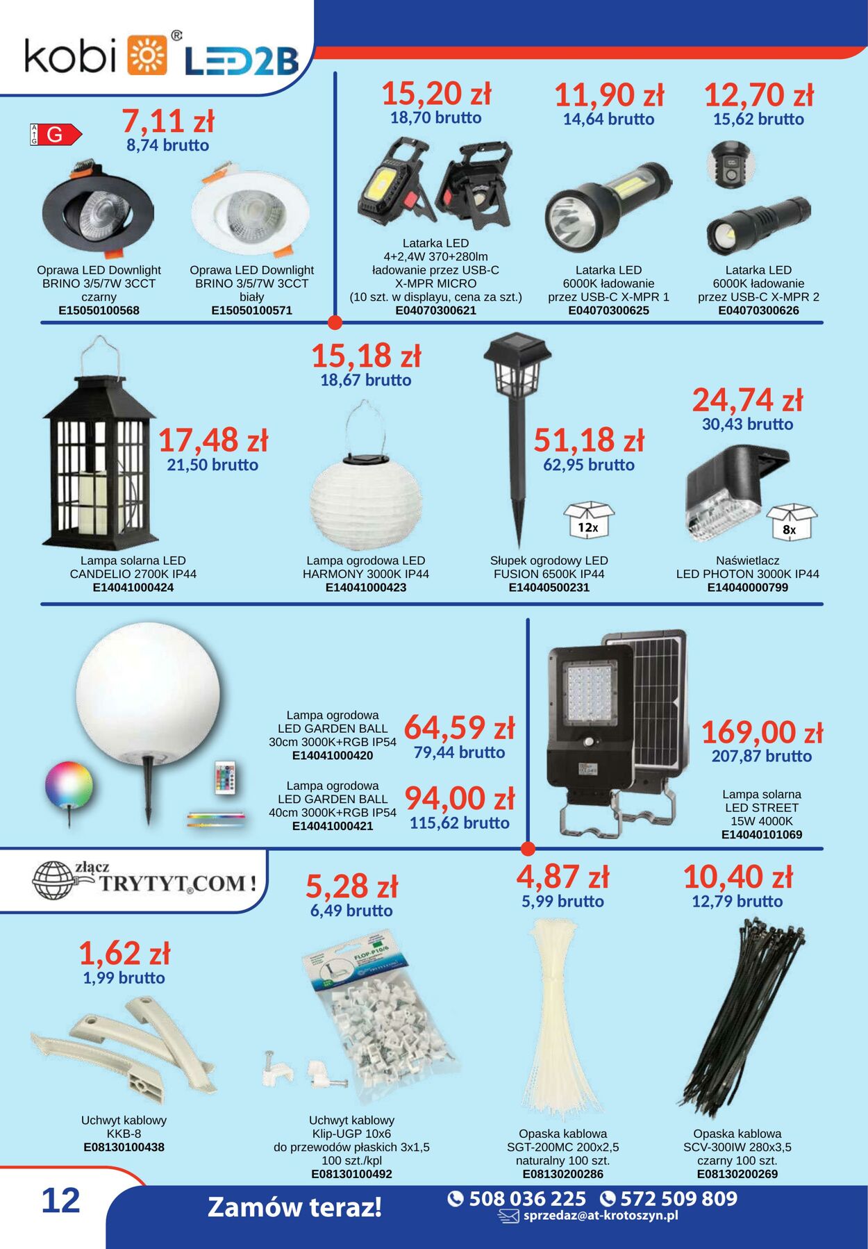 Gazetka AT 15.02.2026 - 14.03.2026