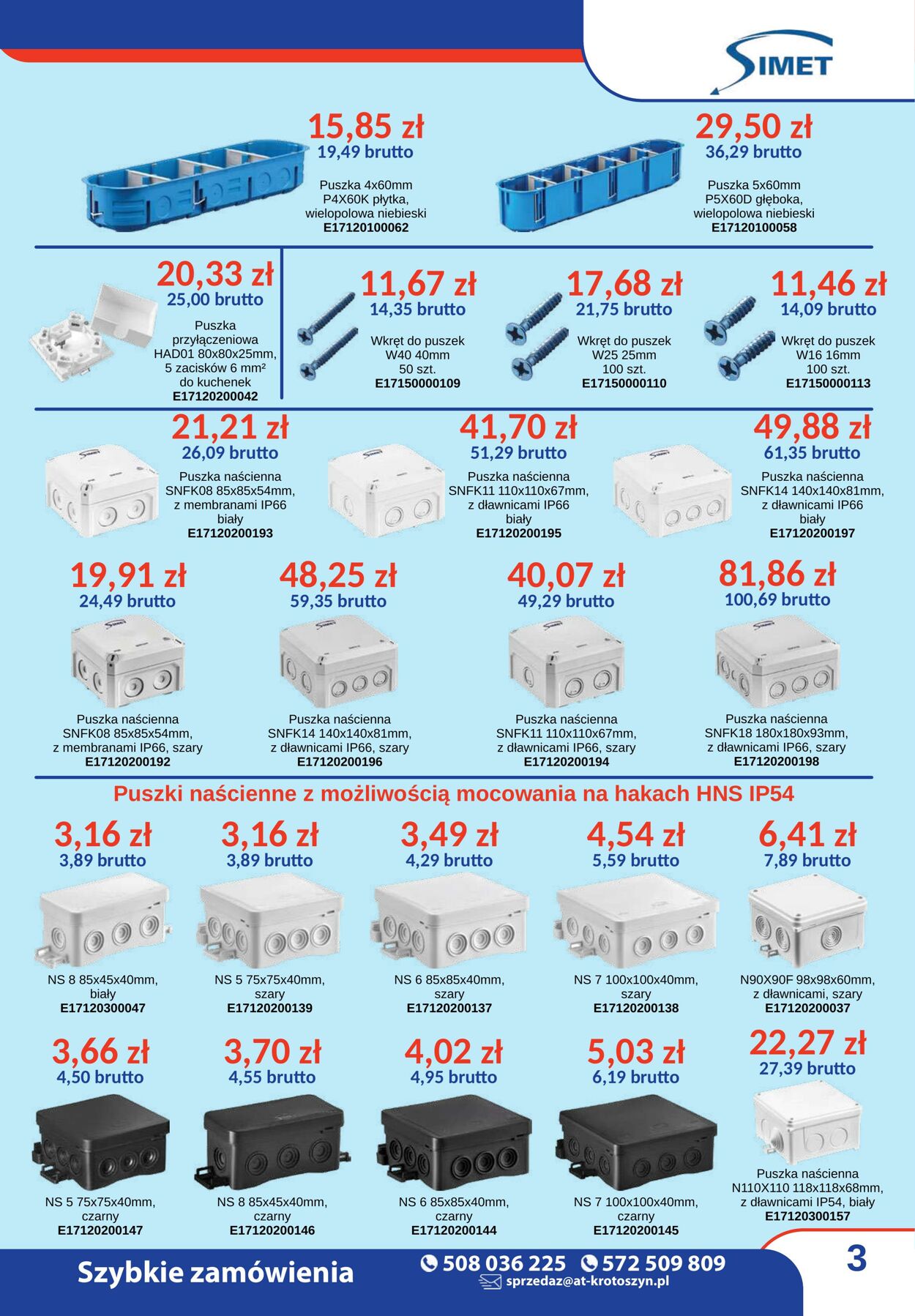 Gazetka AT 15.02.2026 - 14.03.2026