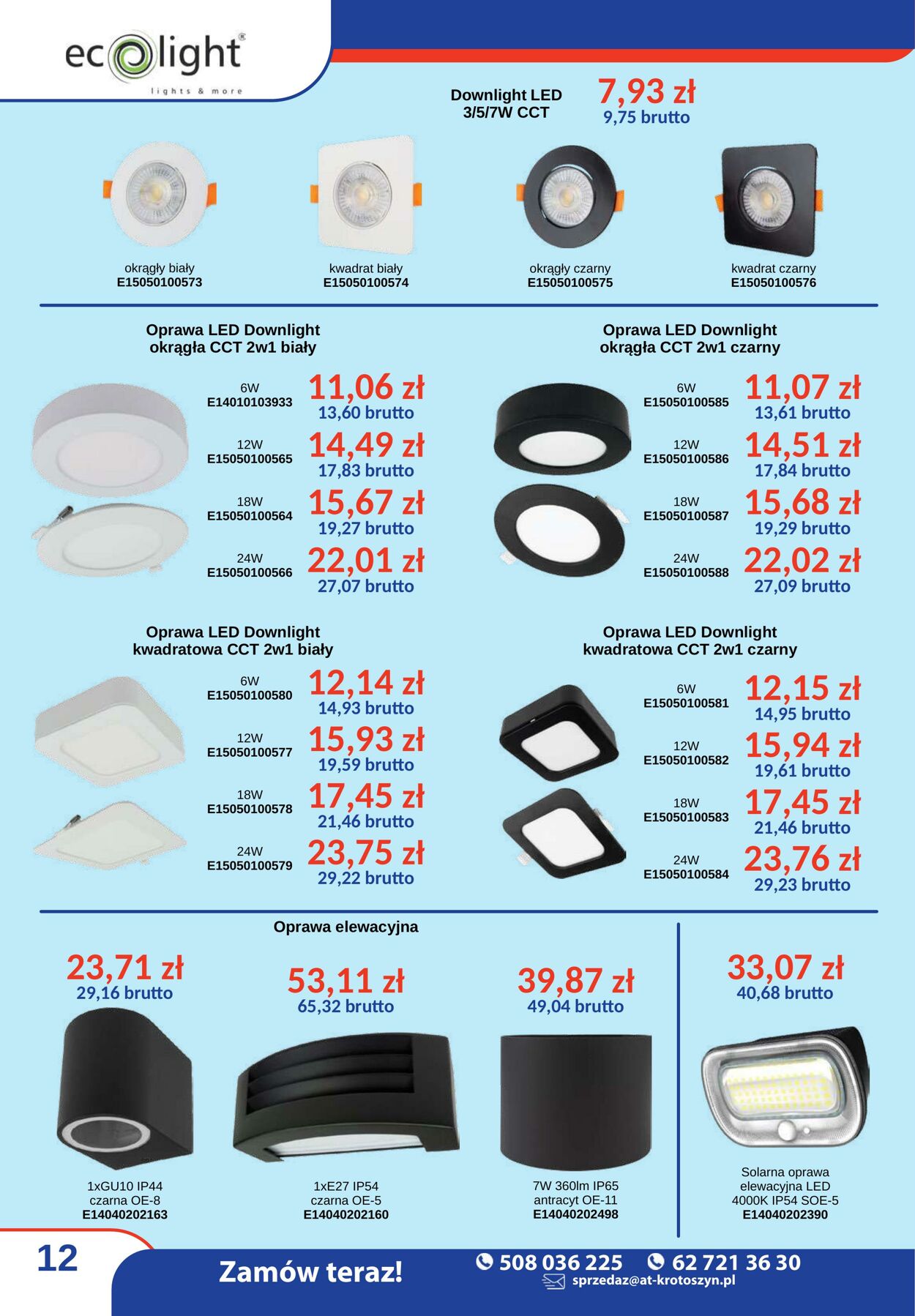 Gazetka AT 15.04.2026 - 14.05.2026