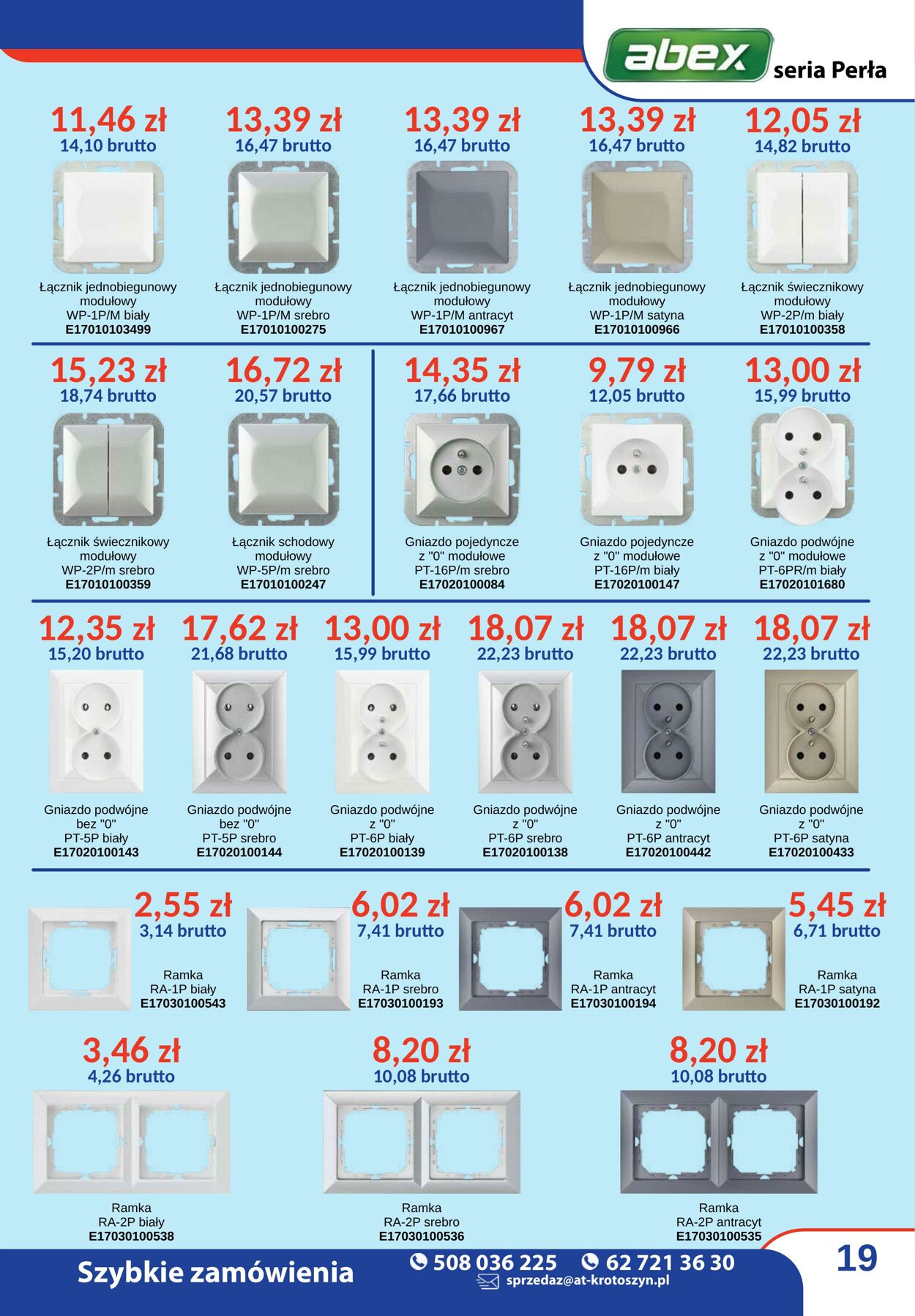 Gazetka AT 15.04.2026 - 14.05.2026