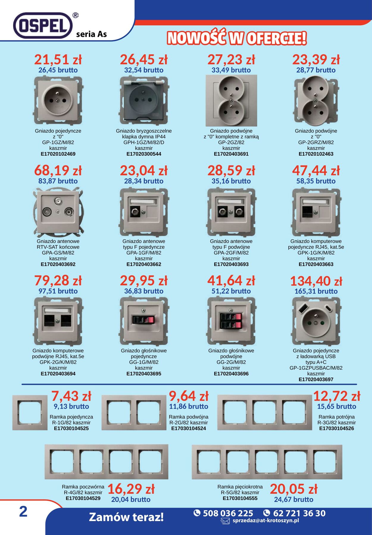 Gazetka AT 15.04.2026 - 14.05.2026