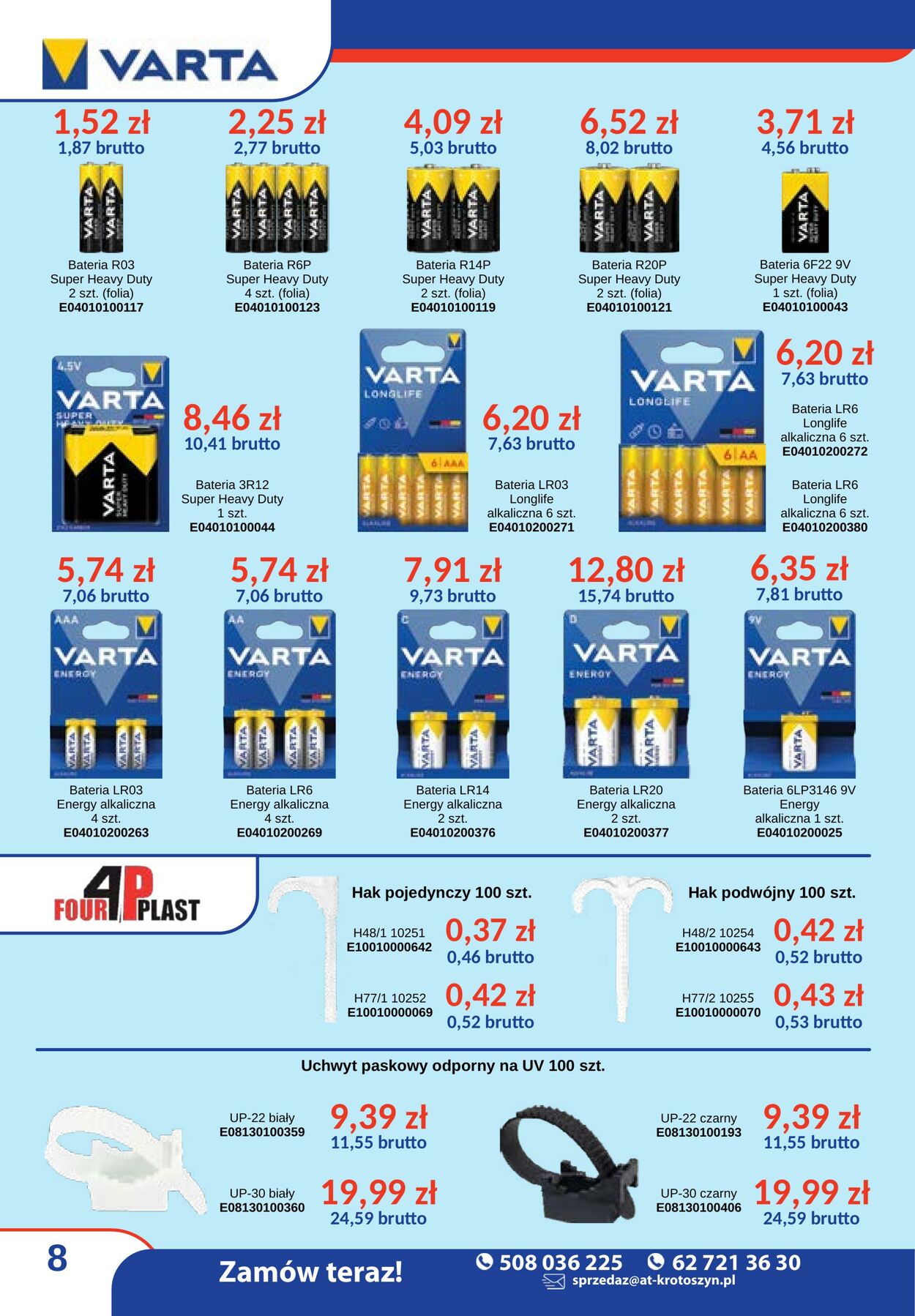 Gazetka AT 15.05.2026 - 14.06.2026