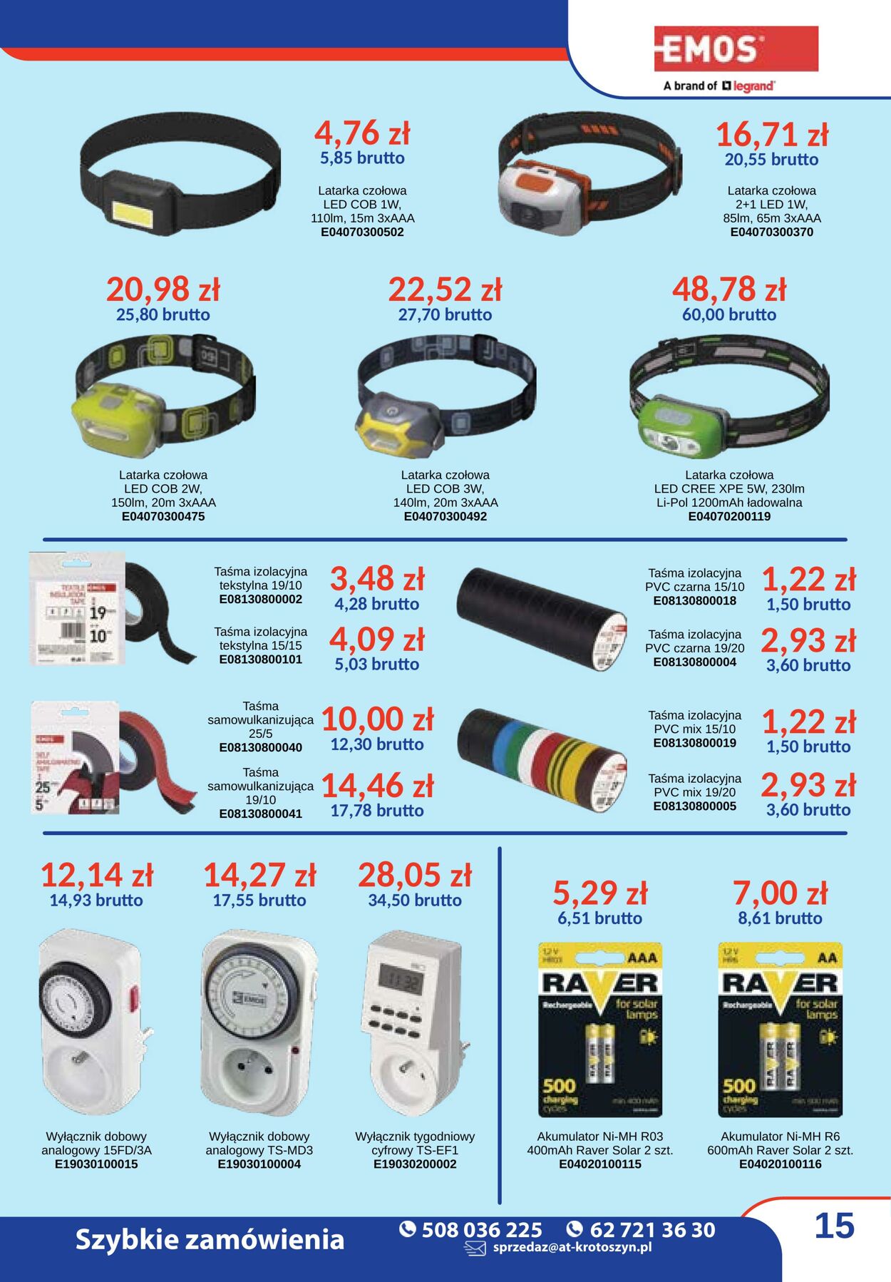Gazetka AT 15.05.2026 - 14.06.2026