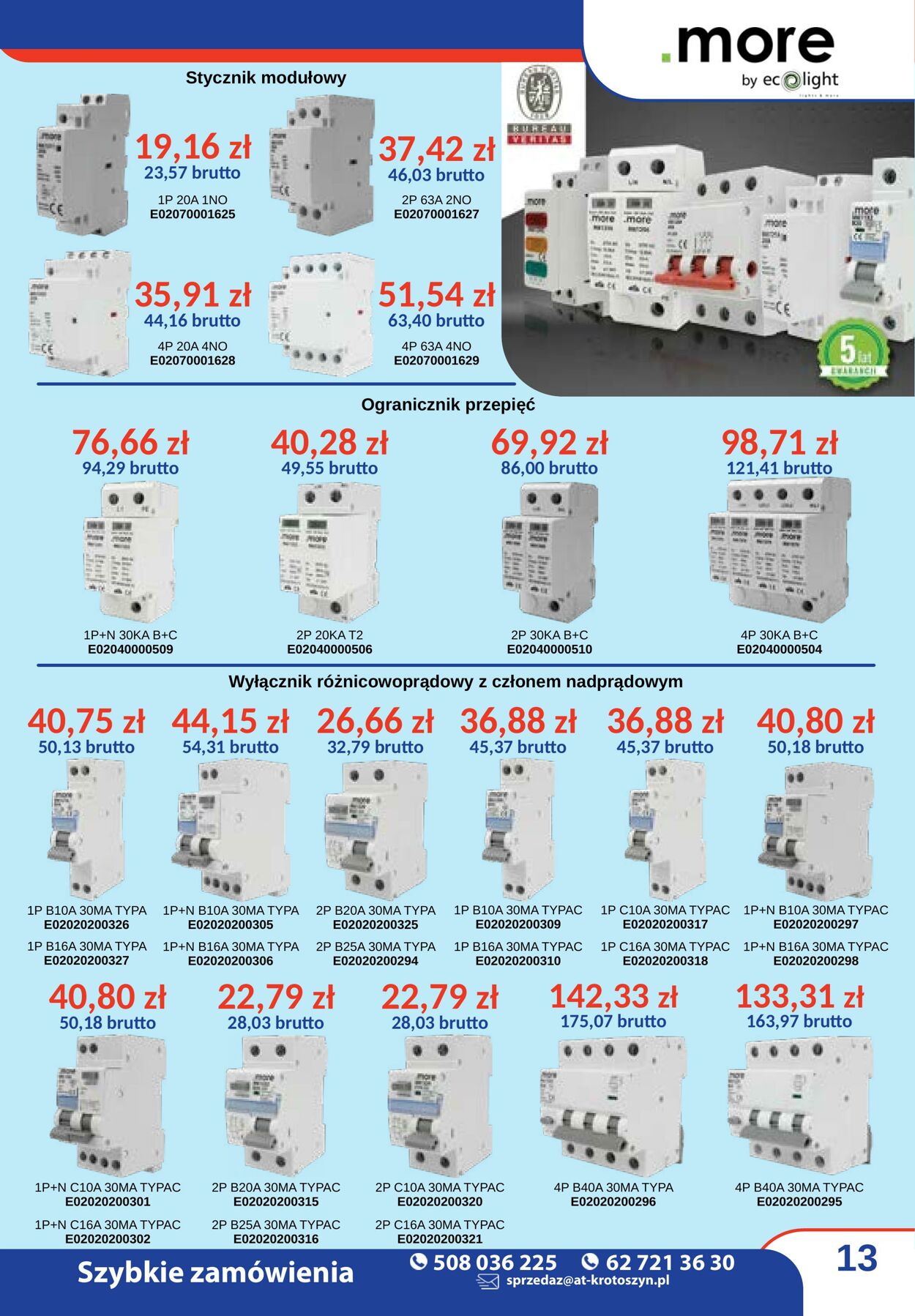 Gazetka AT 15.05.2026 - 14.06.2026