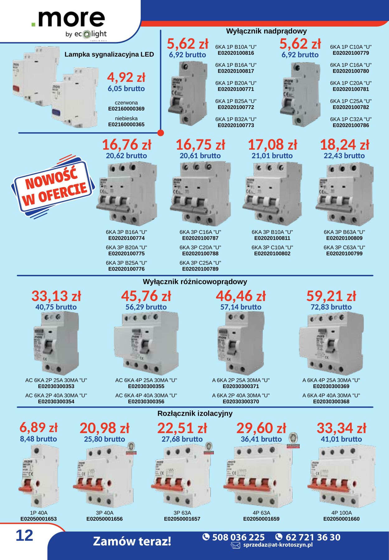 Gazetka AT 15.05.2026 - 14.06.2026