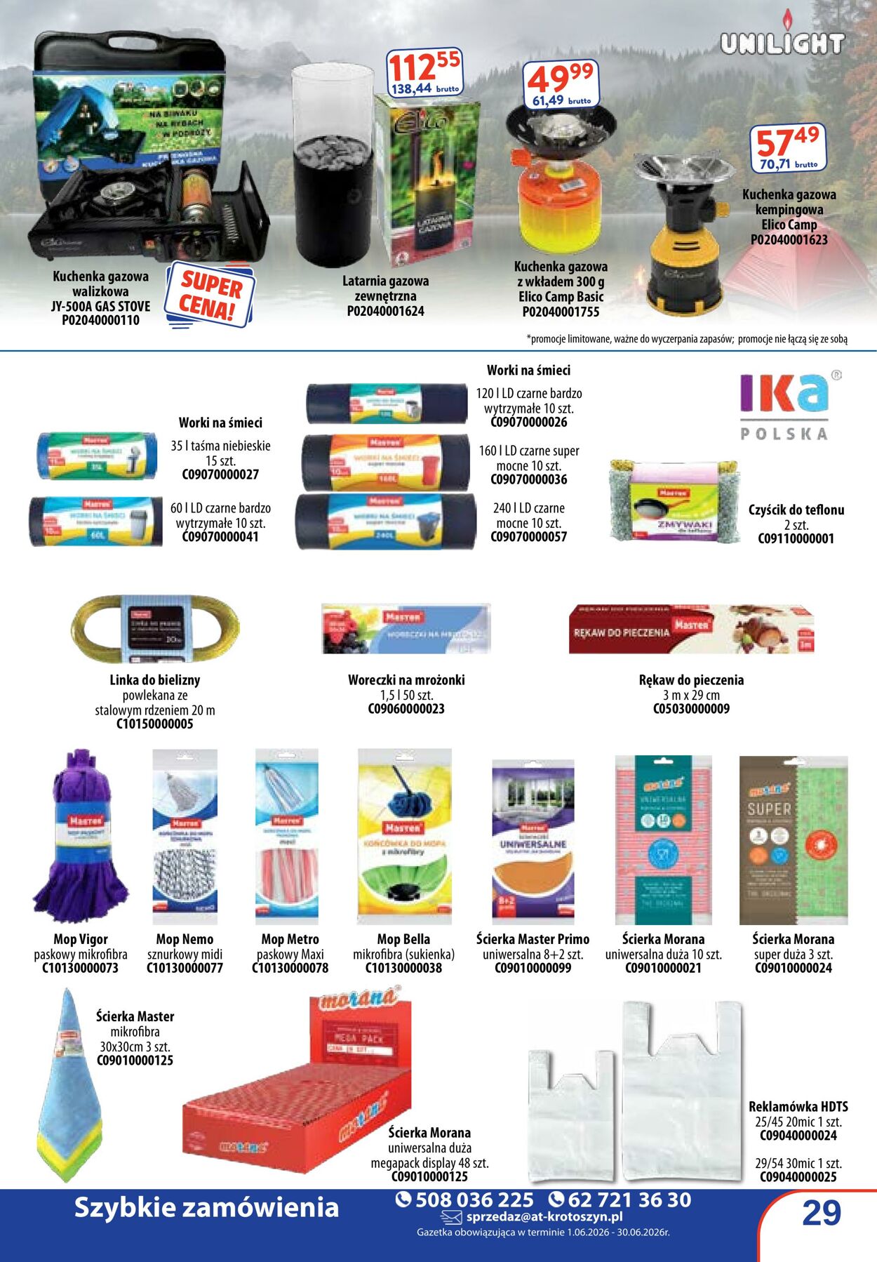 Gazetka AT 01.06.2026 - 30.06.2026