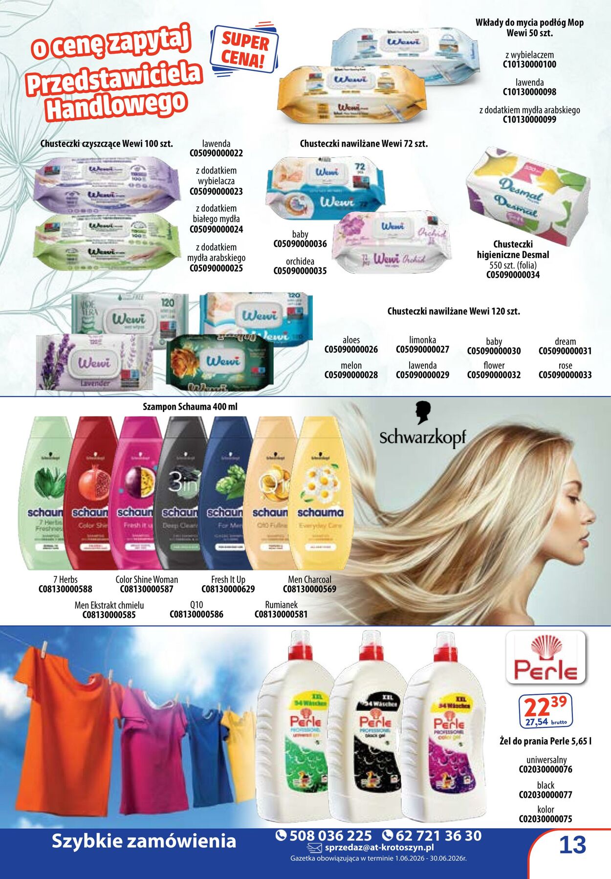 Gazetka AT 01.06.2026 - 30.06.2026