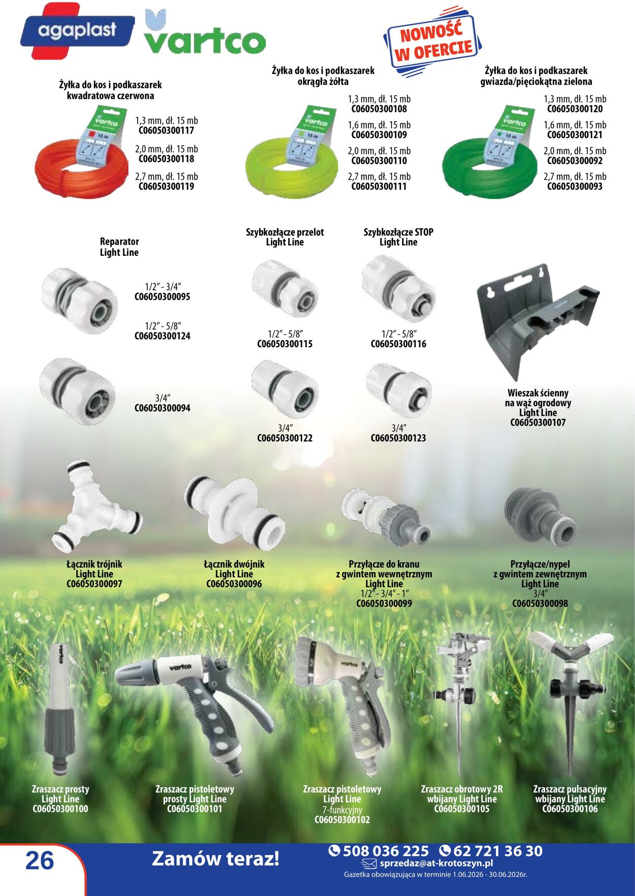 Gazetka AT 01.06.2026 - 30.06.2026