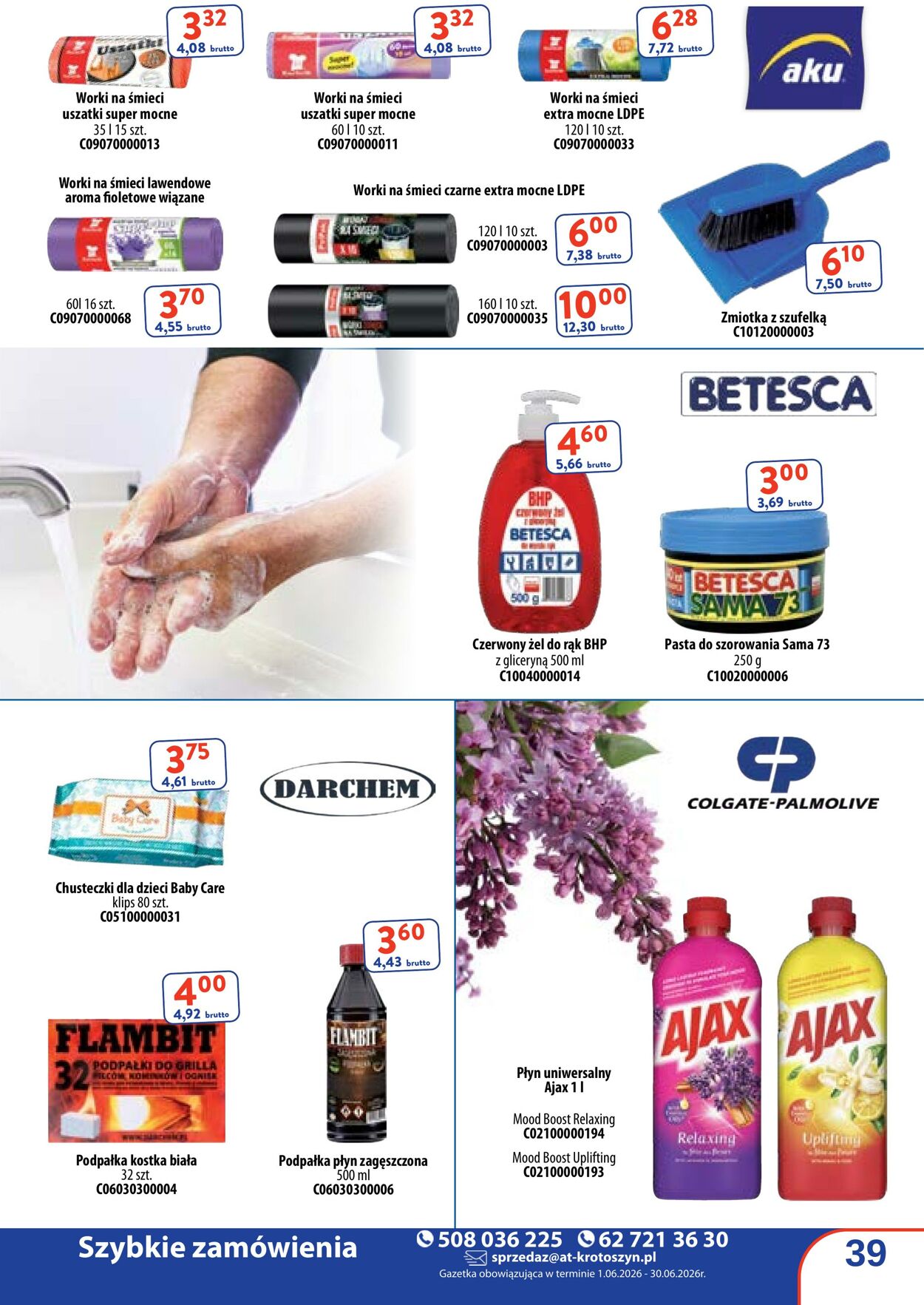 Gazetka AT 01.06.2026 - 30.06.2026