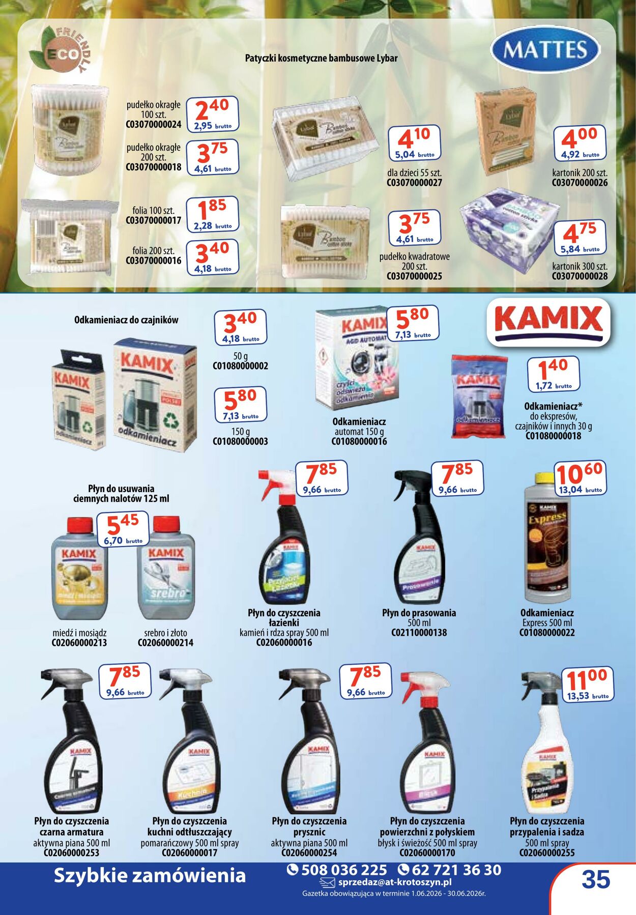 Gazetka AT 01.06.2026 - 30.06.2026