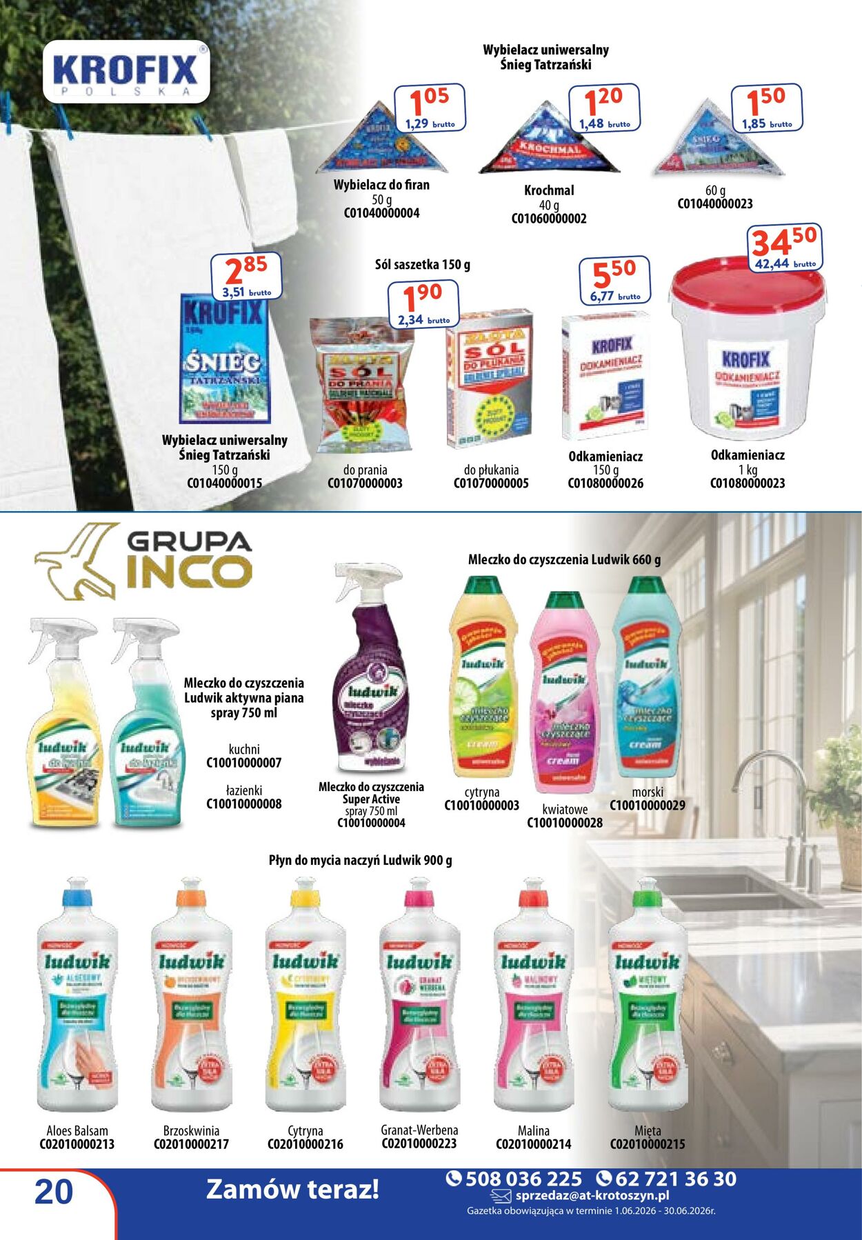 Gazetka AT 01.06.2026 - 30.06.2026
