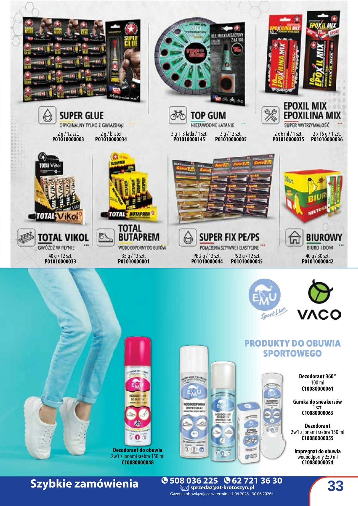 Gazetka AT 01.06.2026 - 30.06.2026