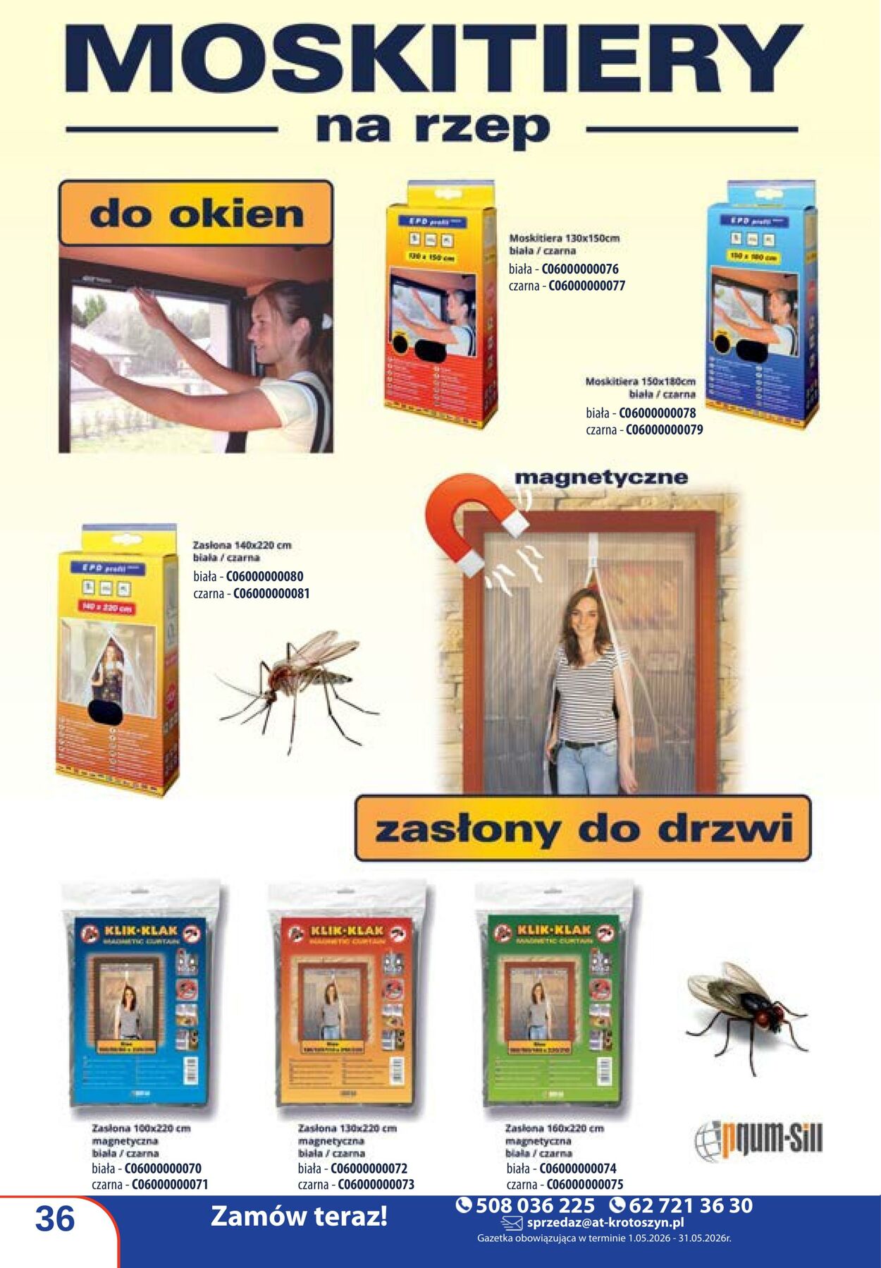 Gazetka AT 01.05.2026 - 31.05.2026