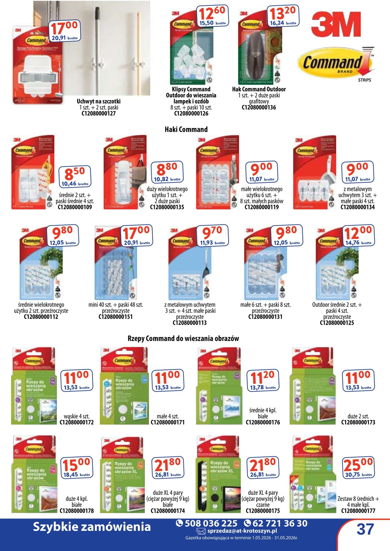 Gazetka AT 01.05.2026 - 31.05.2026