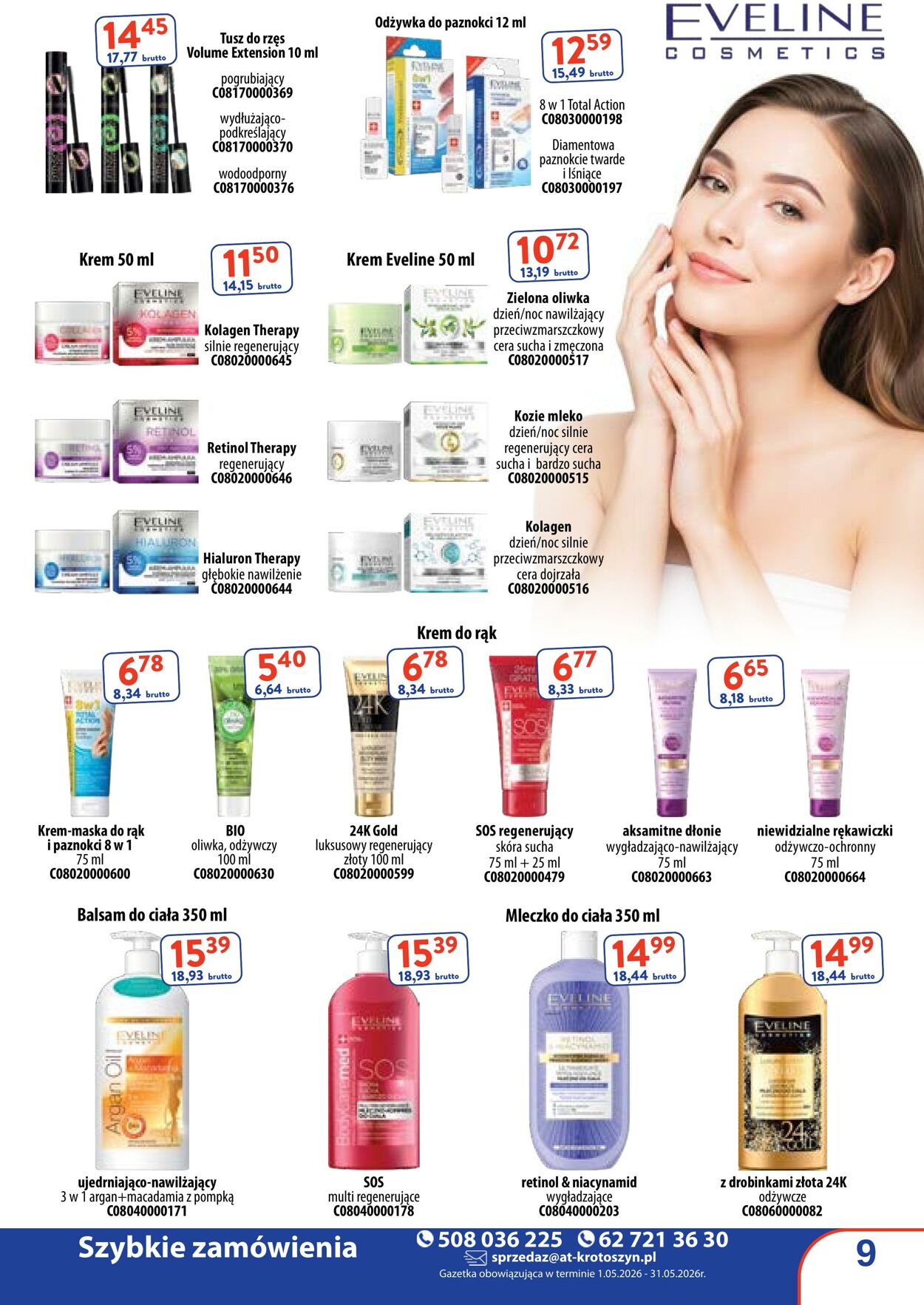 Gazetka AT 01.05.2026 - 31.05.2026
