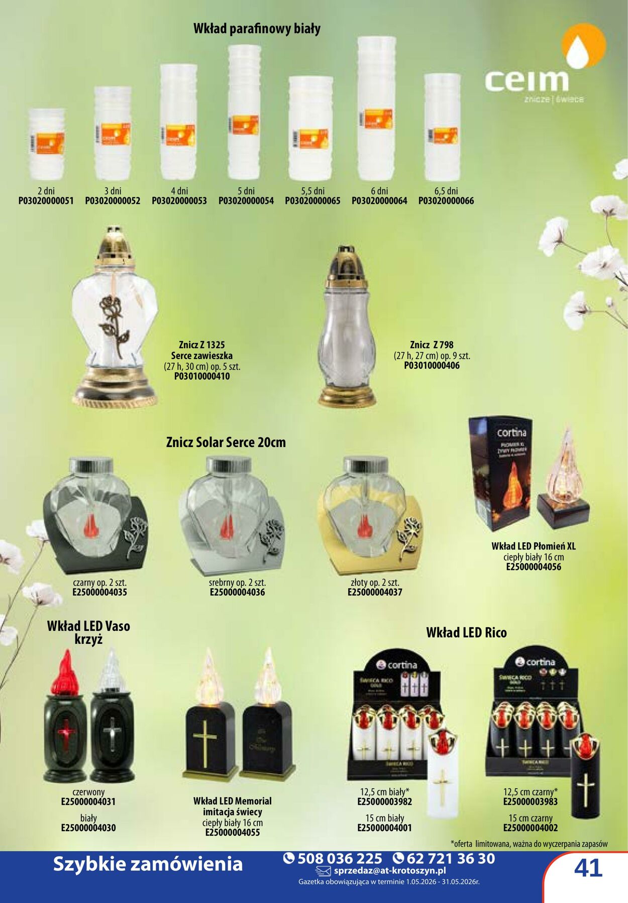 Gazetka AT 01.05.2026 - 31.05.2026
