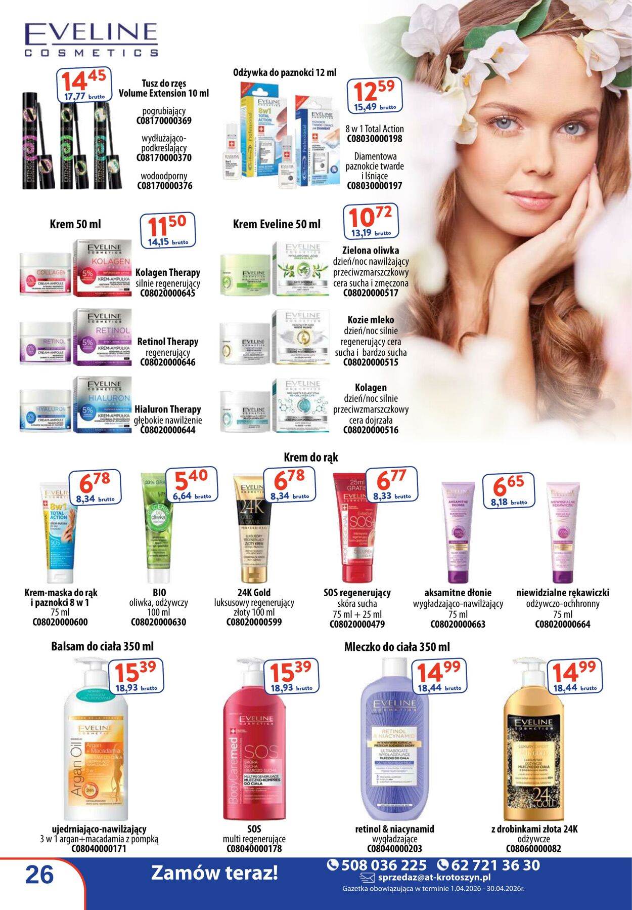 Gazetka AT 01.04.2026 - 30.04.2026