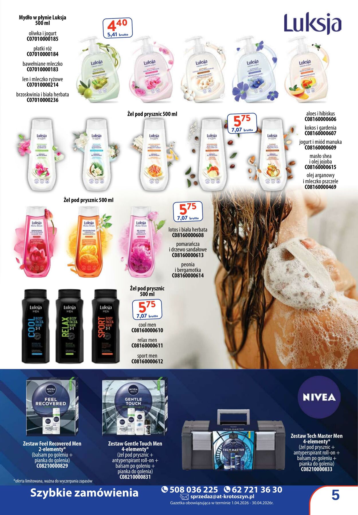 Gazetka AT 01.04.2026 - 30.04.2026