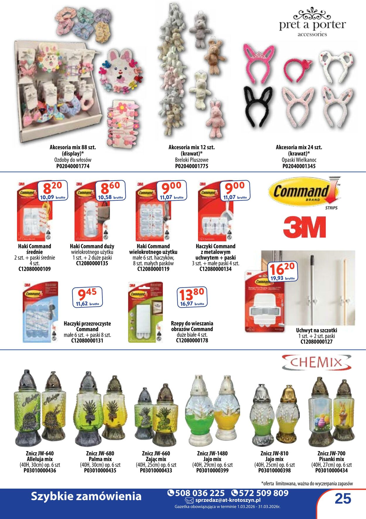 Gazetka AT 01.03.2026 - 31.03.2026