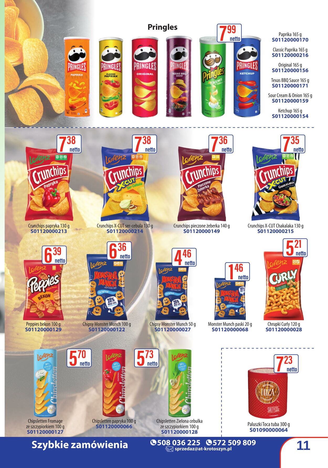 Gazetka AT 15.03.2026 - 14.04.2026