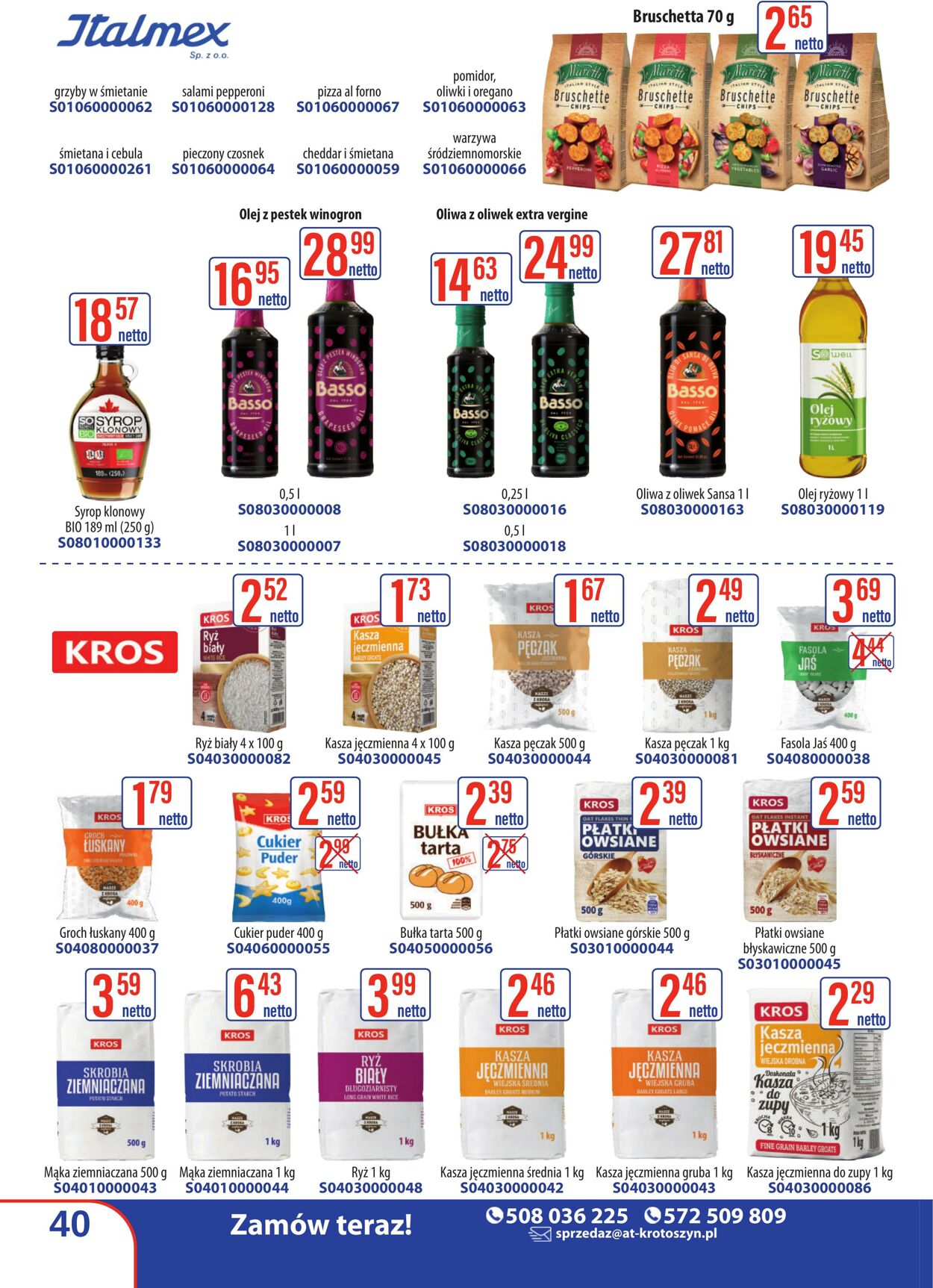 Gazetka AT 15.03.2026 - 14.04.2026