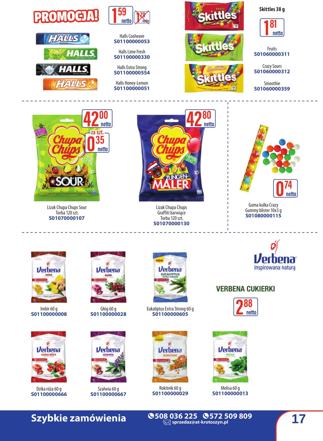 Gazetka AT 15.03.2026 - 14.04.2026
